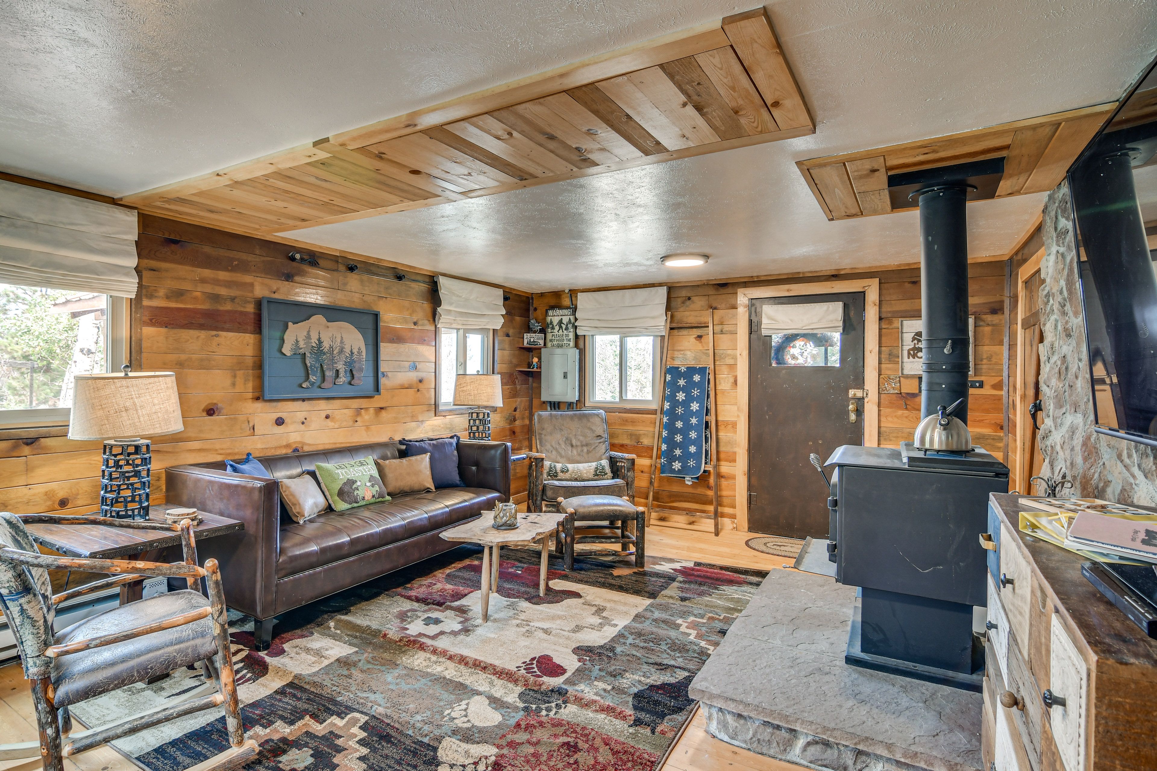 Living Room | 1st Floor