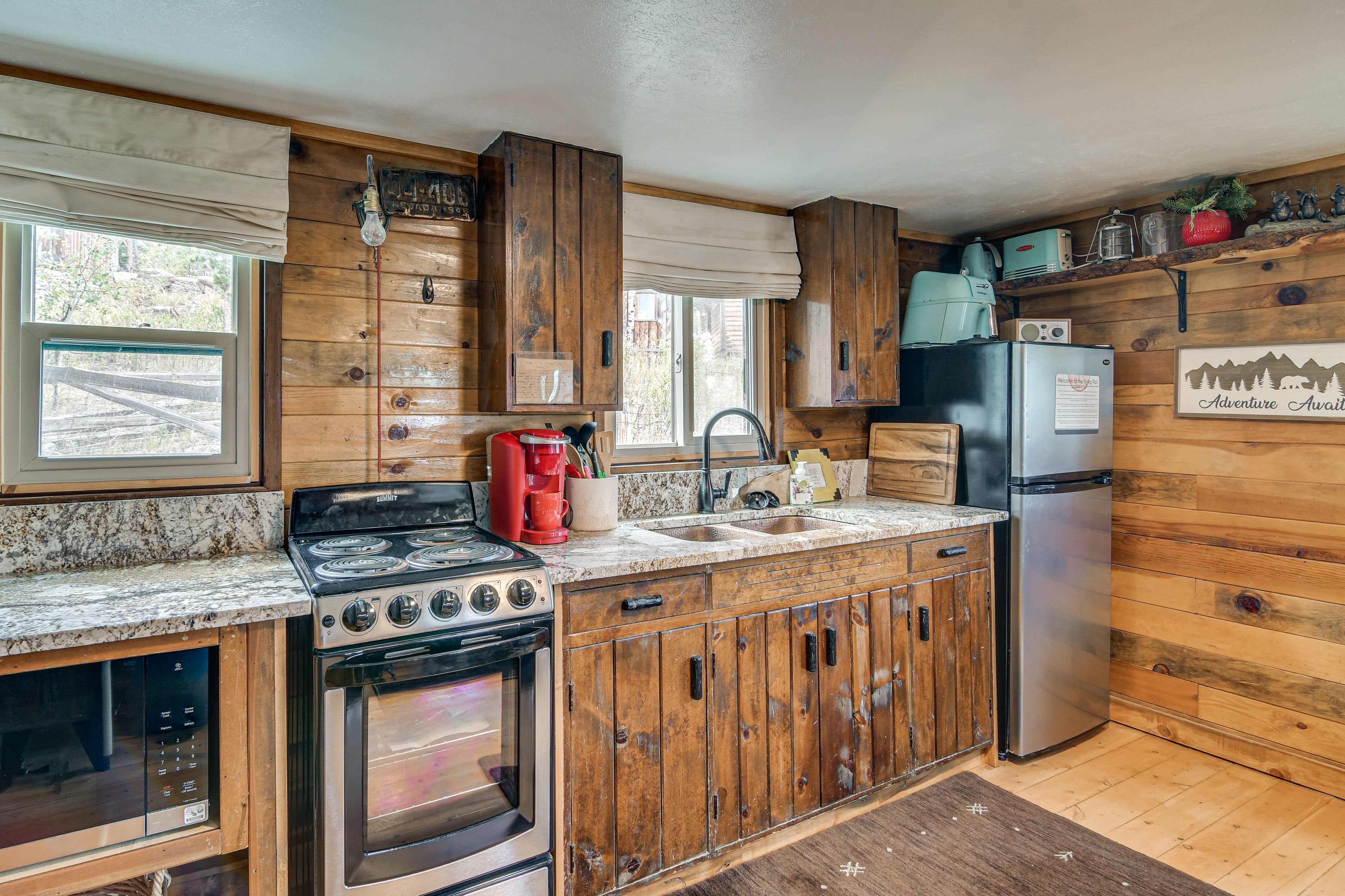 Kitchen | 1st Floor