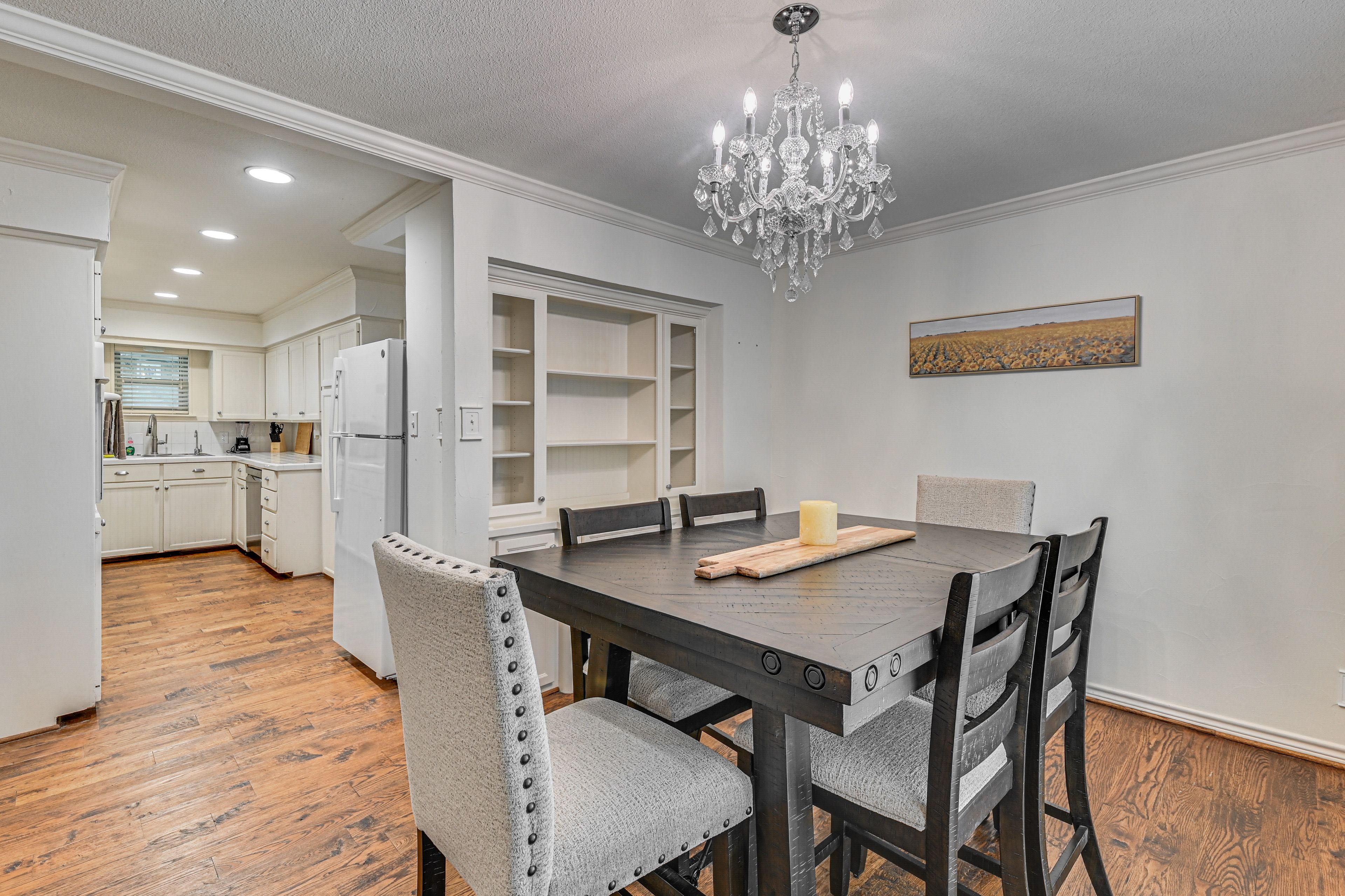 Property Interior | Single-Story Home