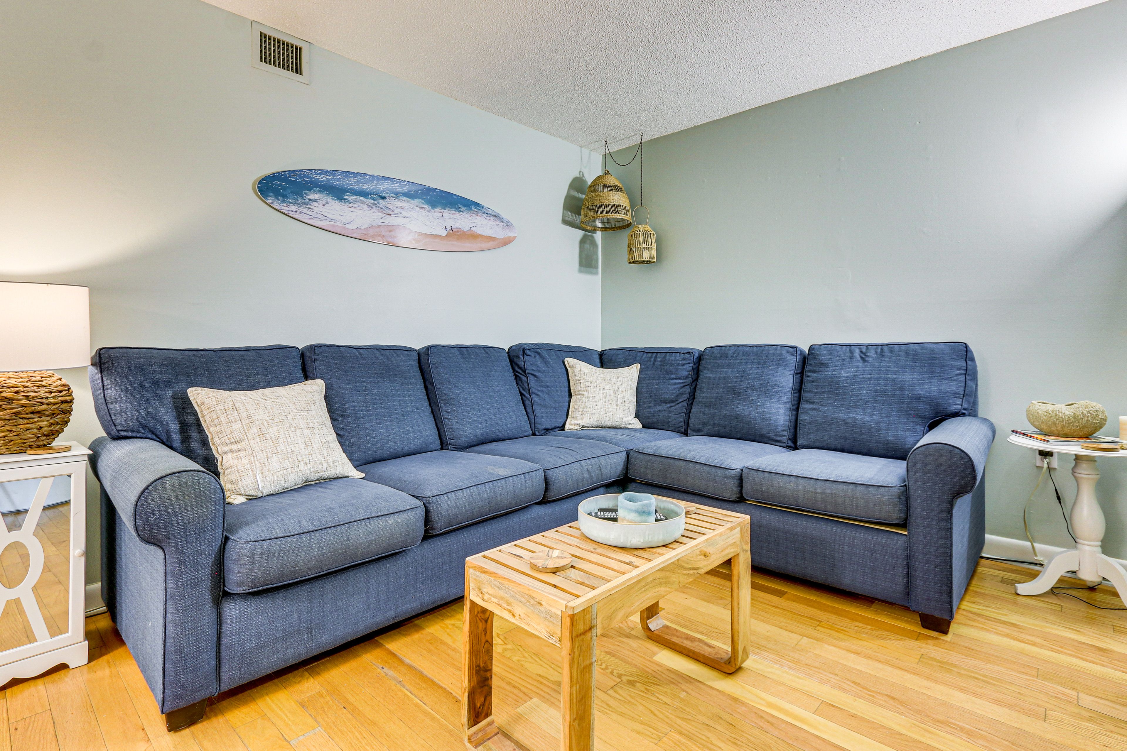 Living Room | Sleeper Sofa