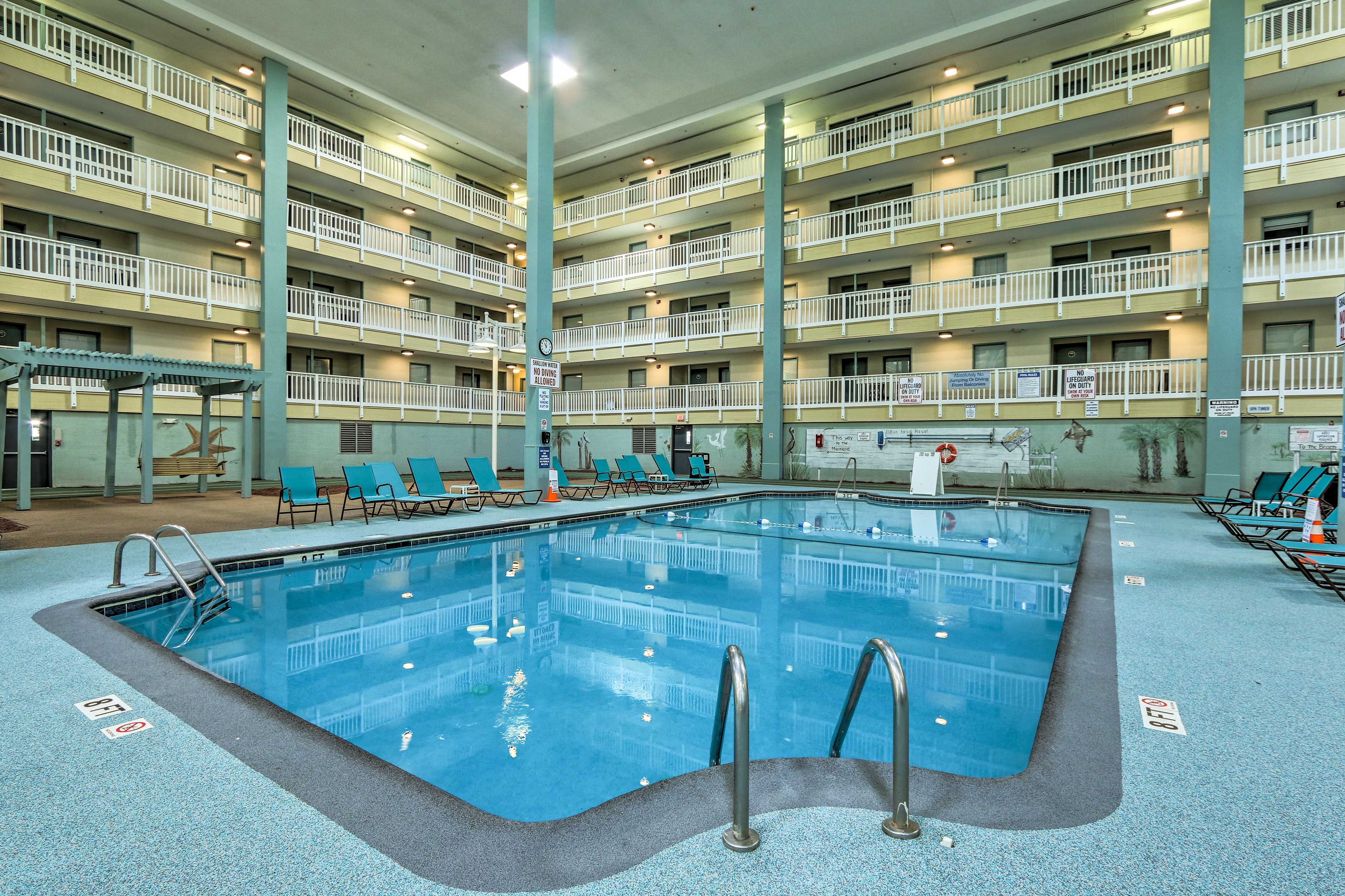 Hilton Head Island Vacation Rental | 2BR | 2BA | 831 Sq Ft