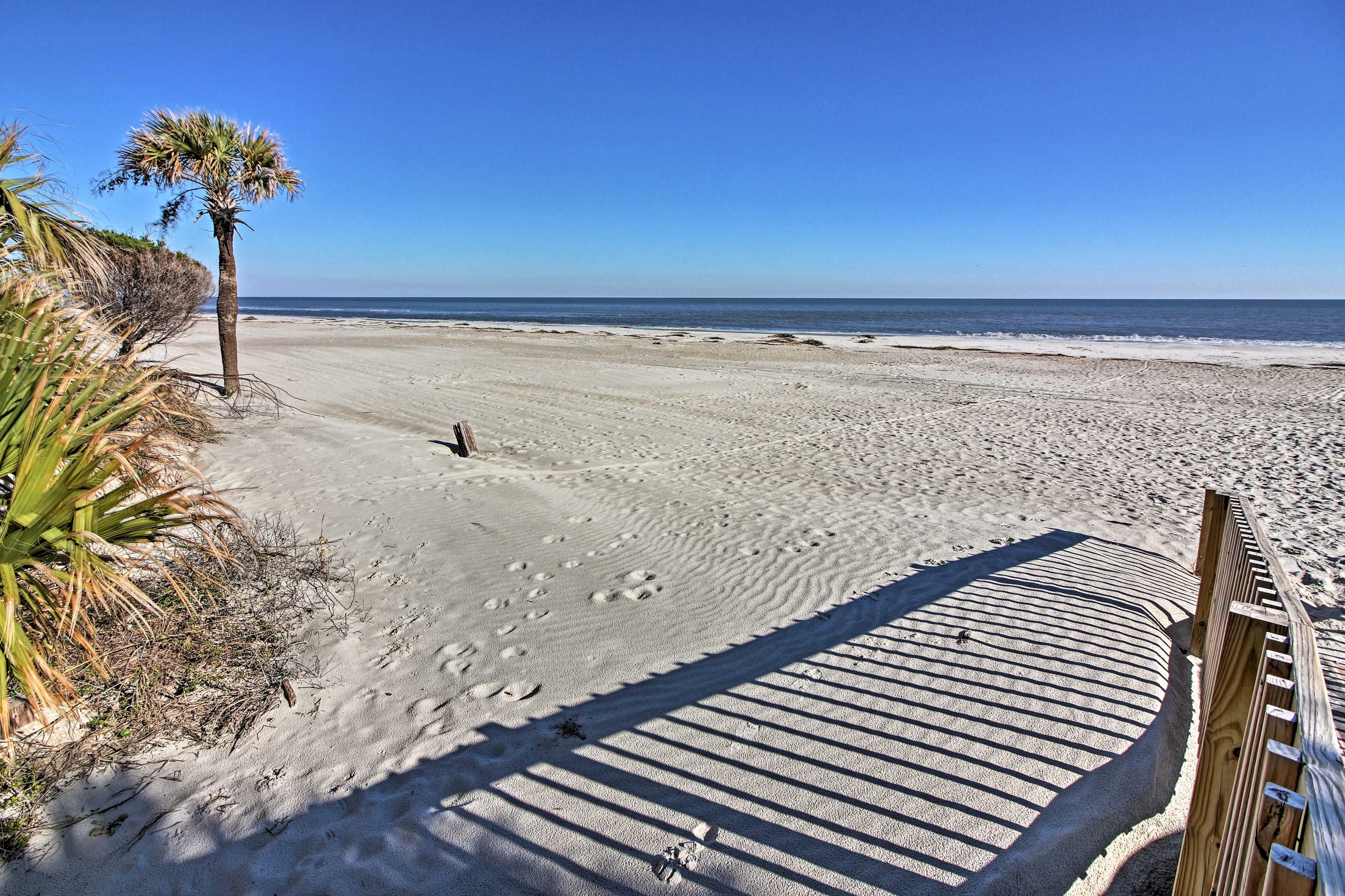Beach Access
