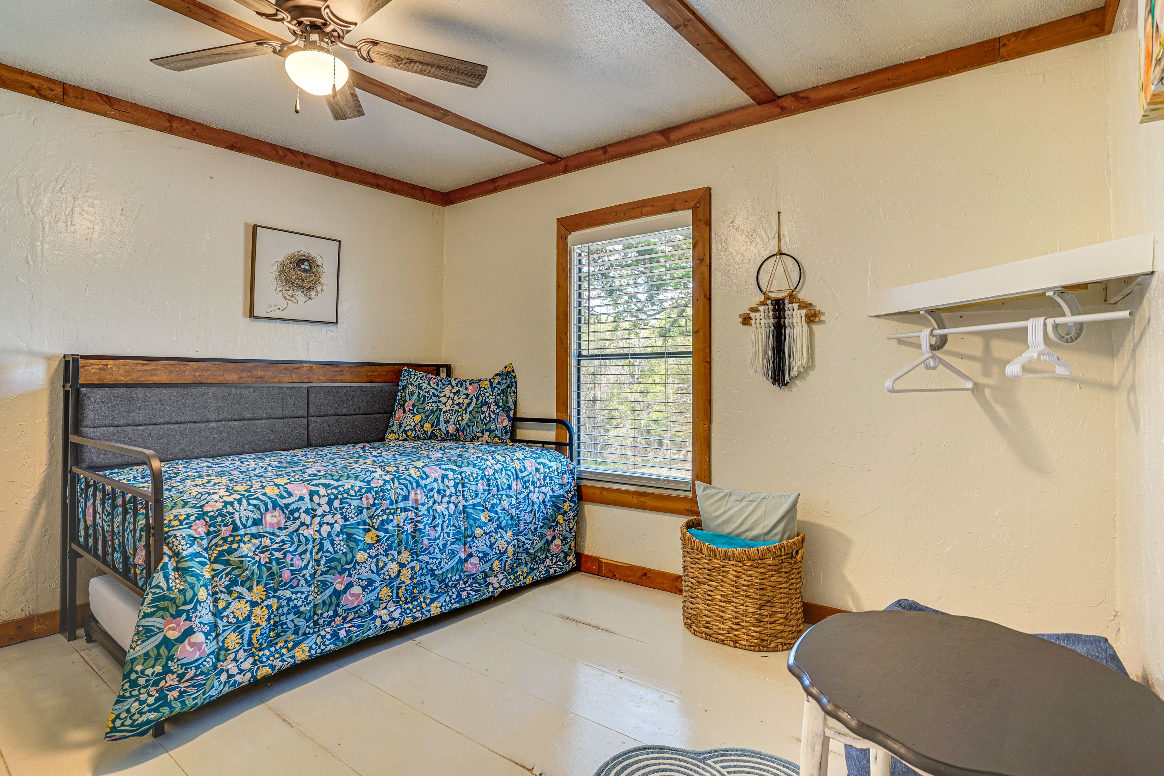 Bedroom 3 | Twin Bed w/ Twin Trundle