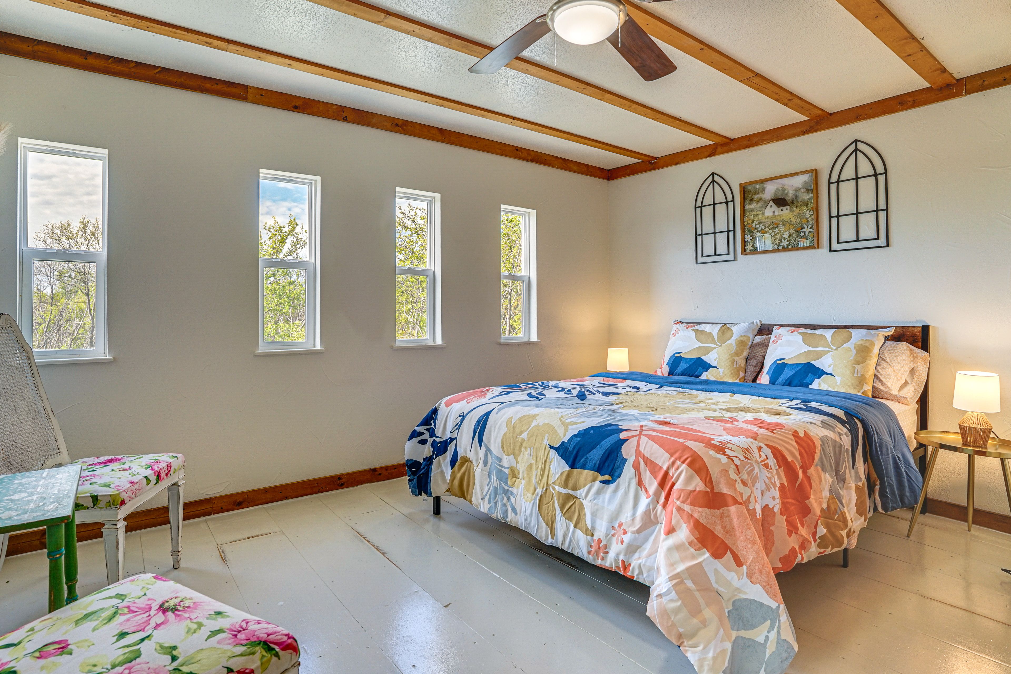 Bedroom 2 | Queen Bed