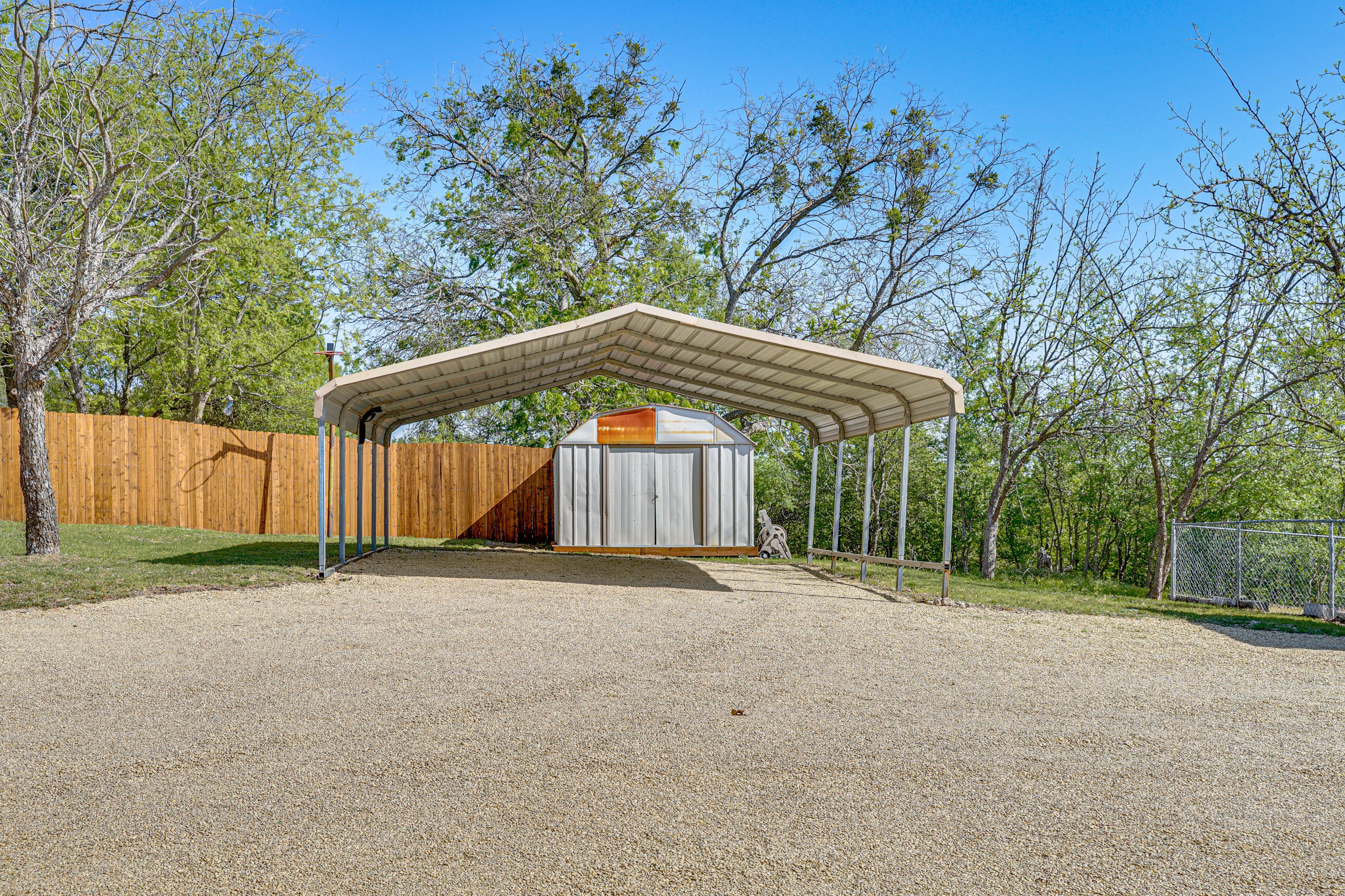 Parking | Carport (2 Vehicles) | Driveway (4 Vehicles)