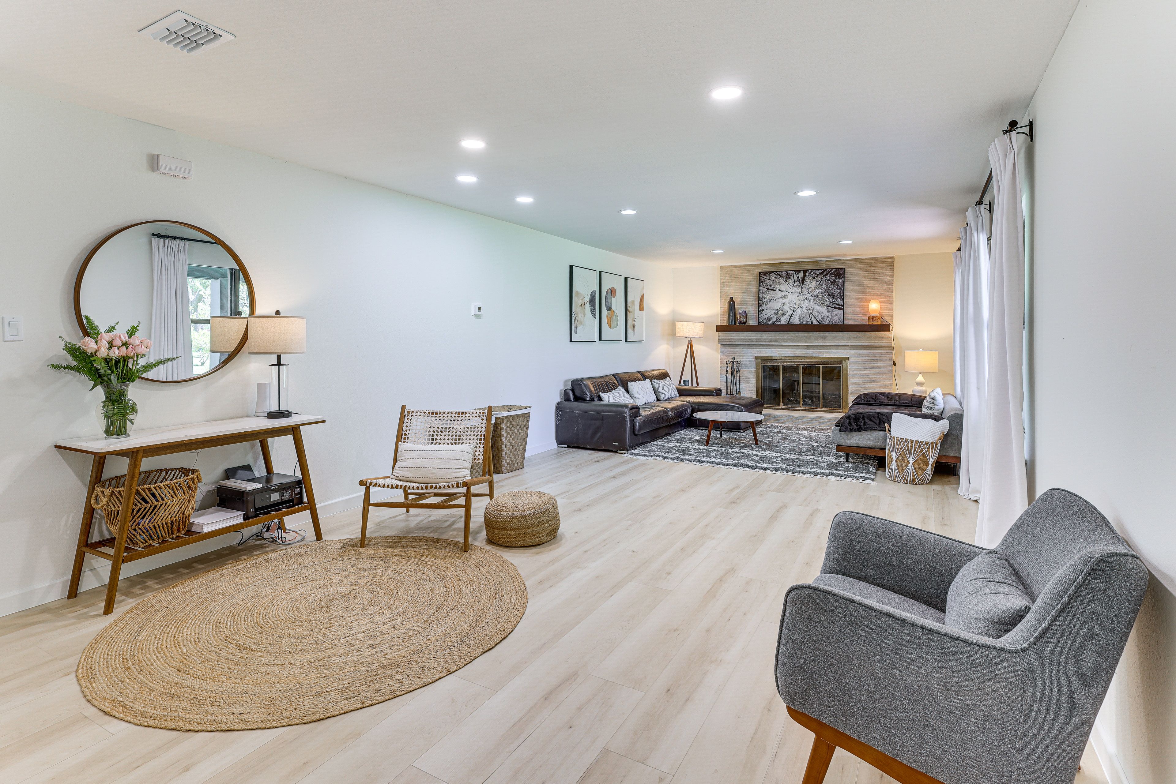 Living Room | 1st Floor