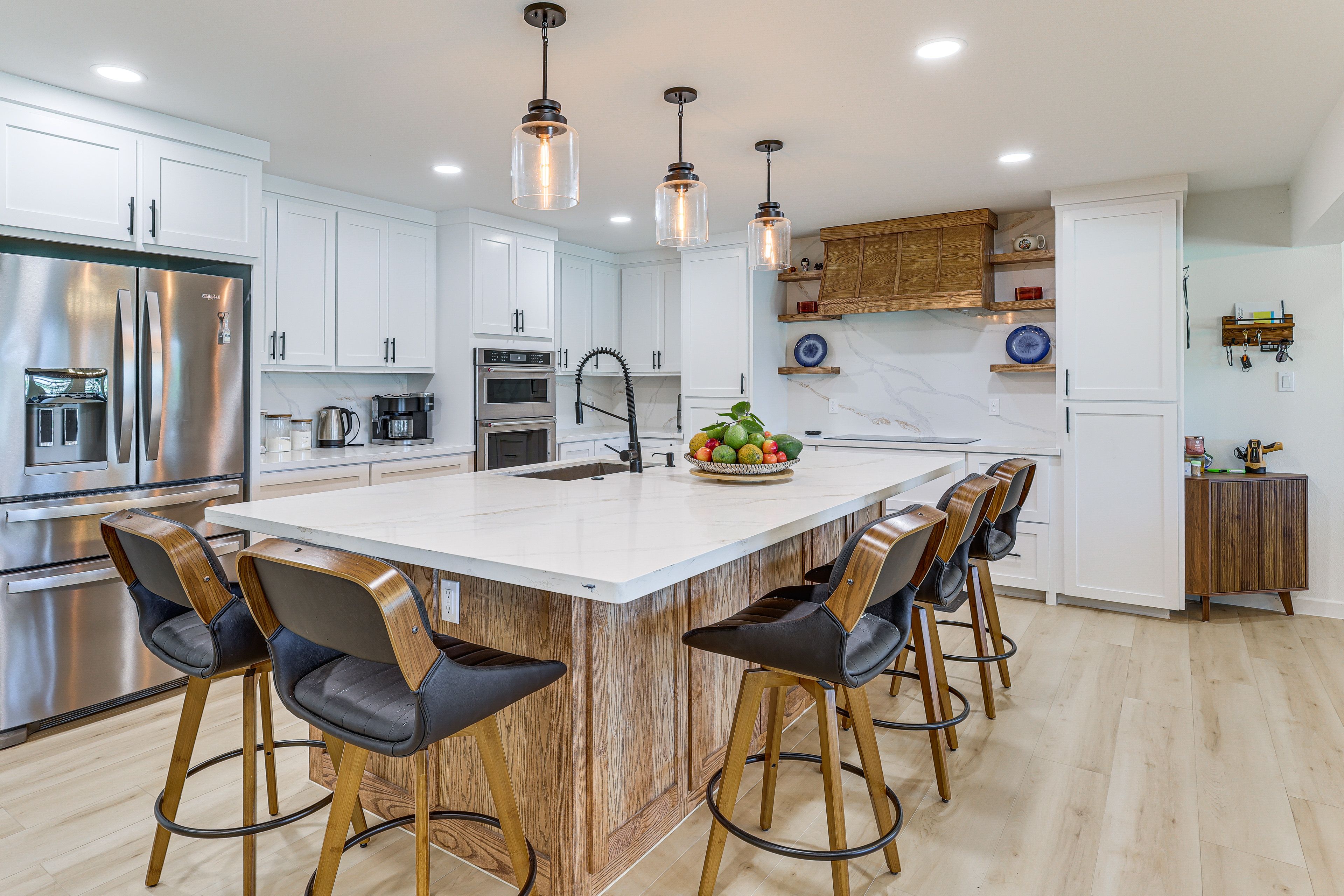 Property Interior | 2-Story Home