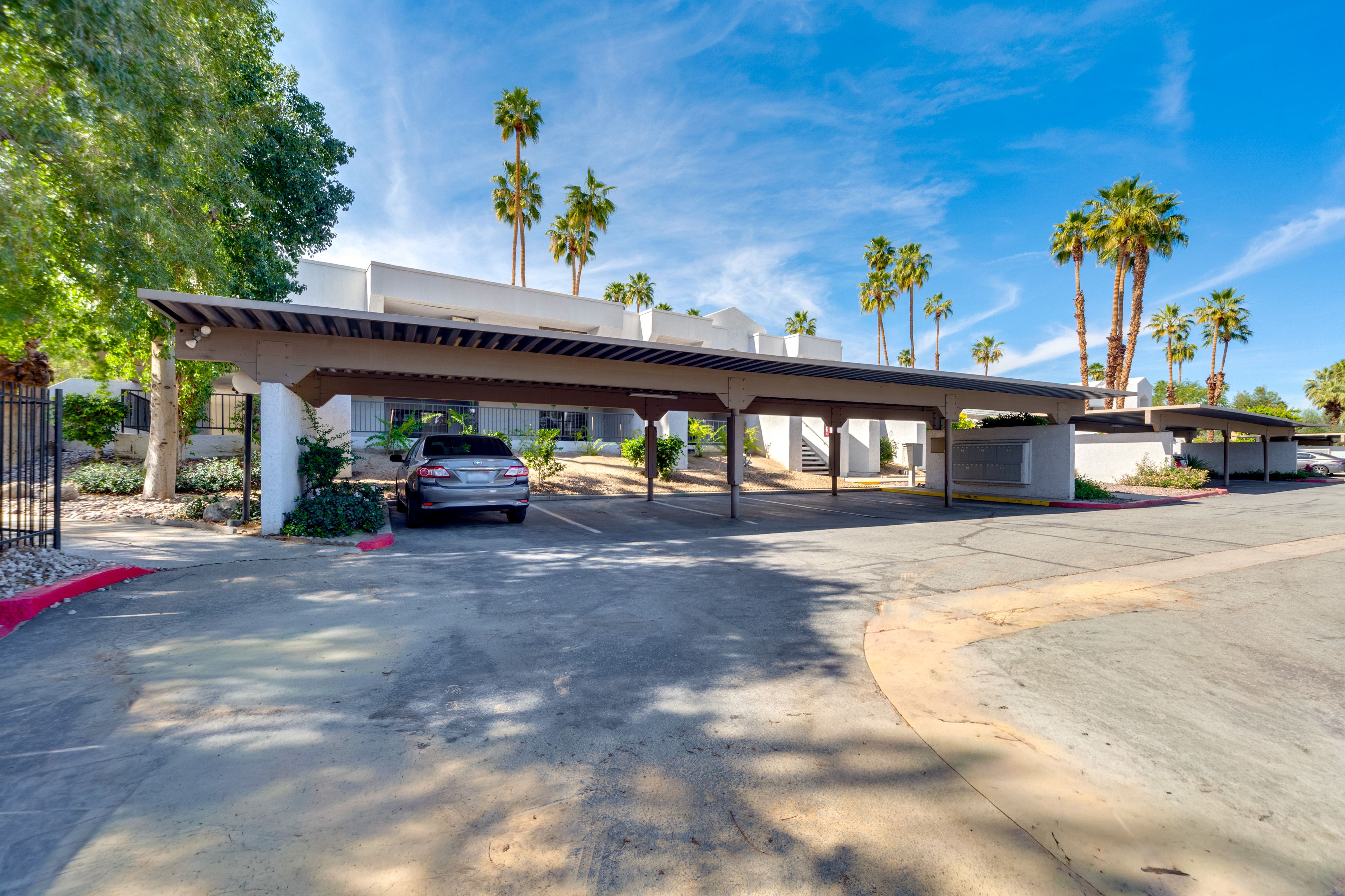 Reserved Carport Parking | 1 Vehicle