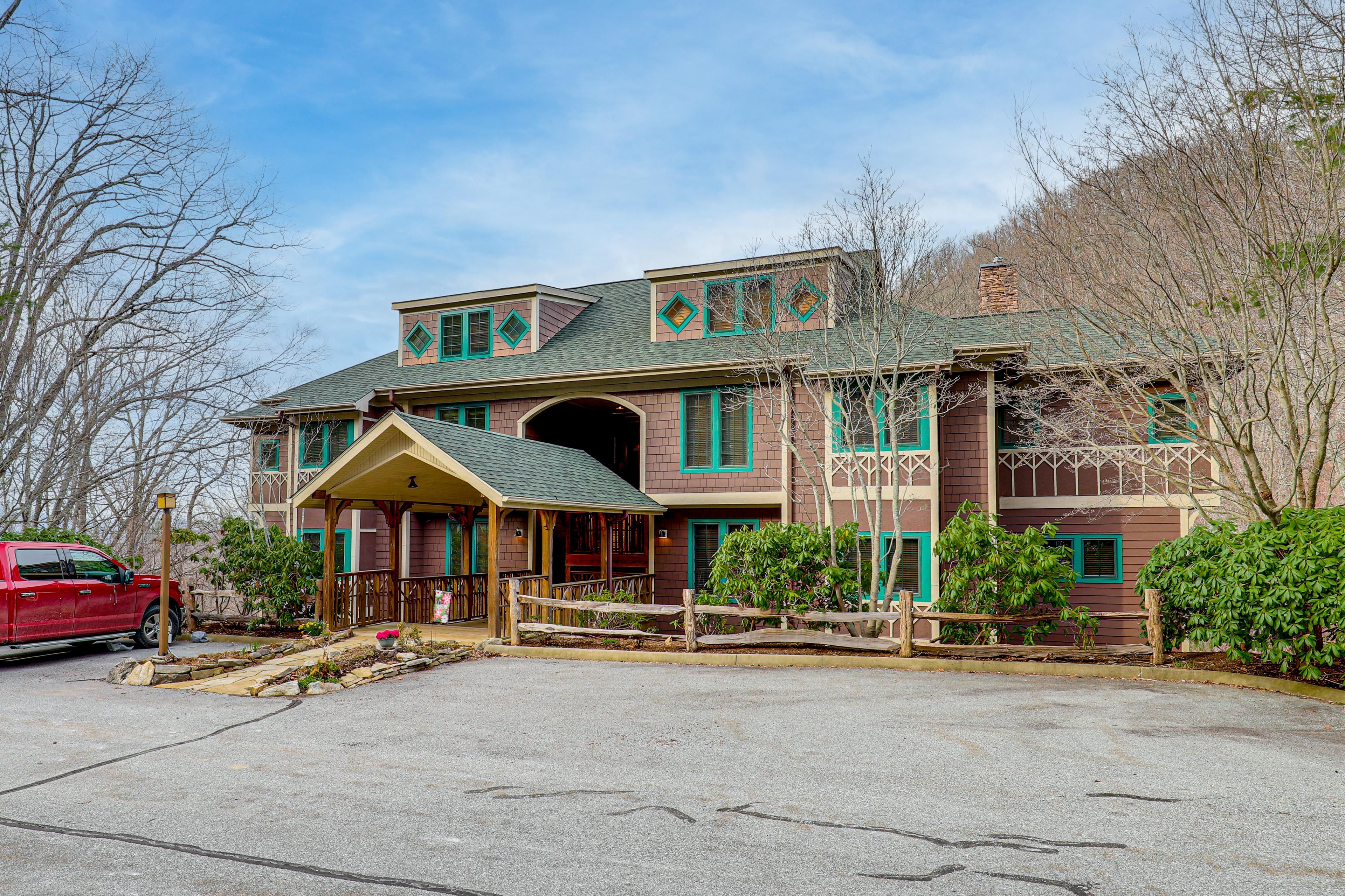 Condo Exterior | Designated Parking Space (1 Vehicle) | Community Lot