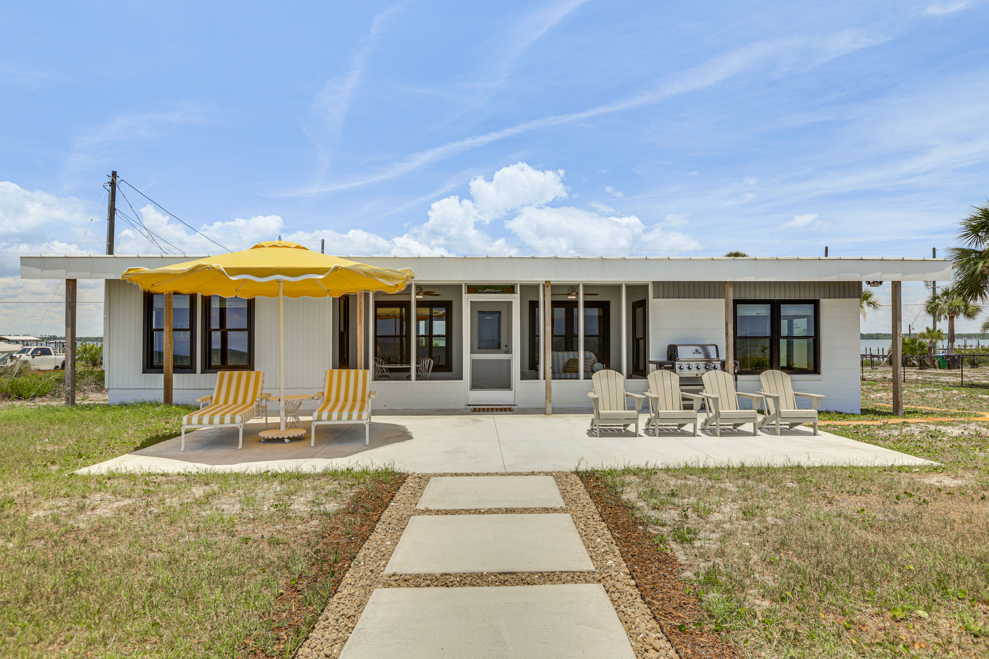 Alligator Point Vacation Rental | 3BR | 2BA | 1,400 Sq Ft