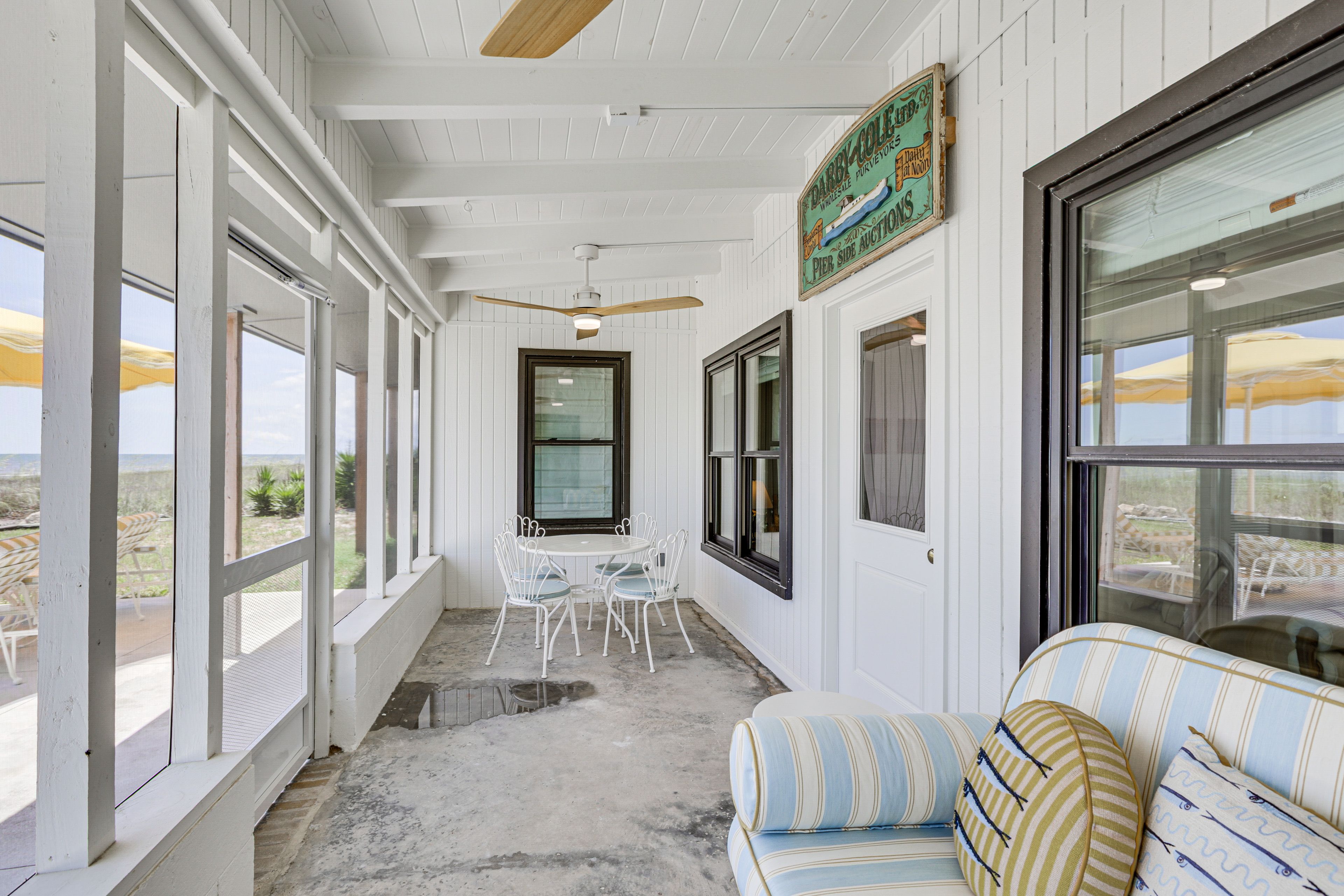 Screened Porch