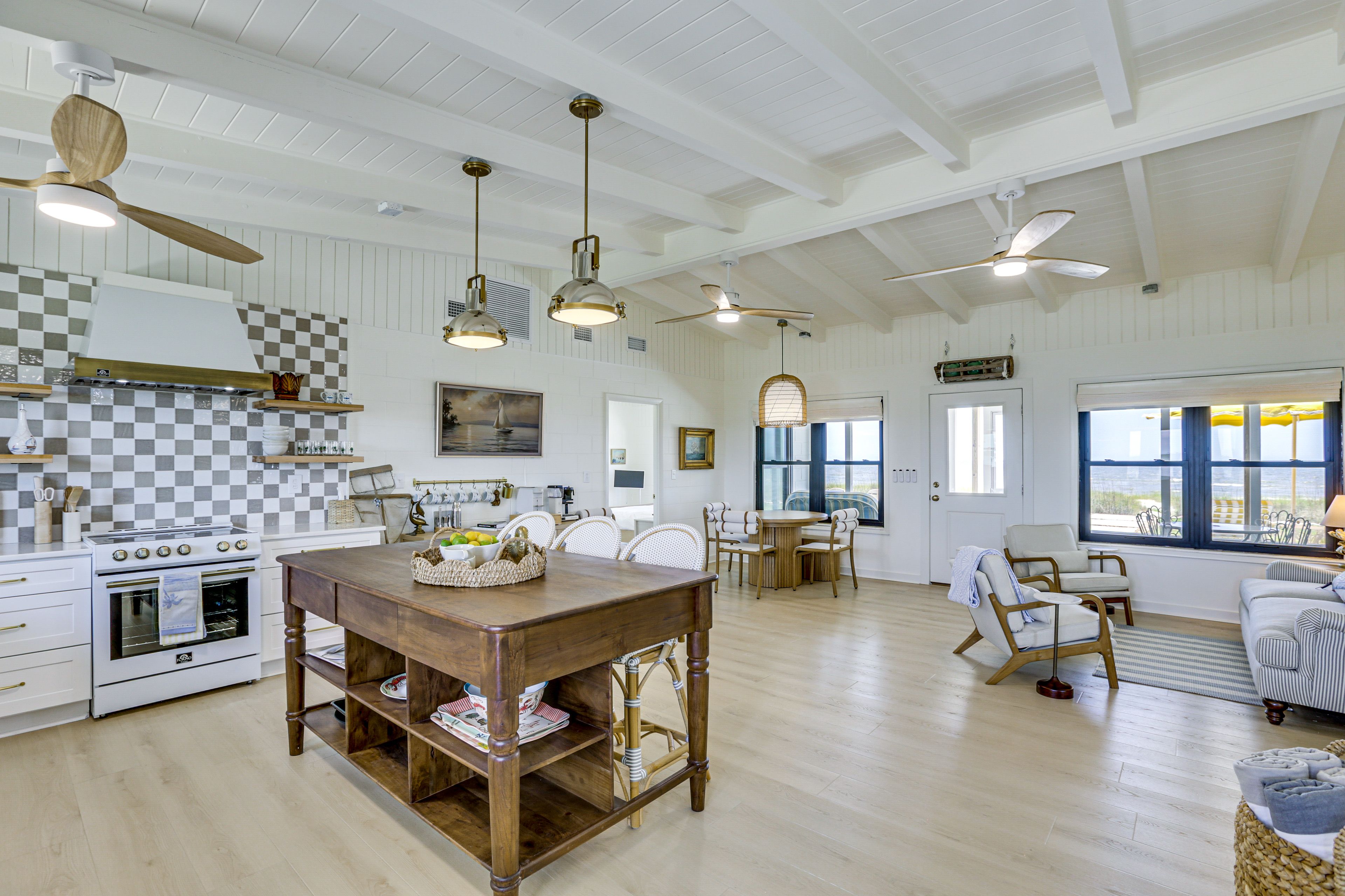 Open Living Space