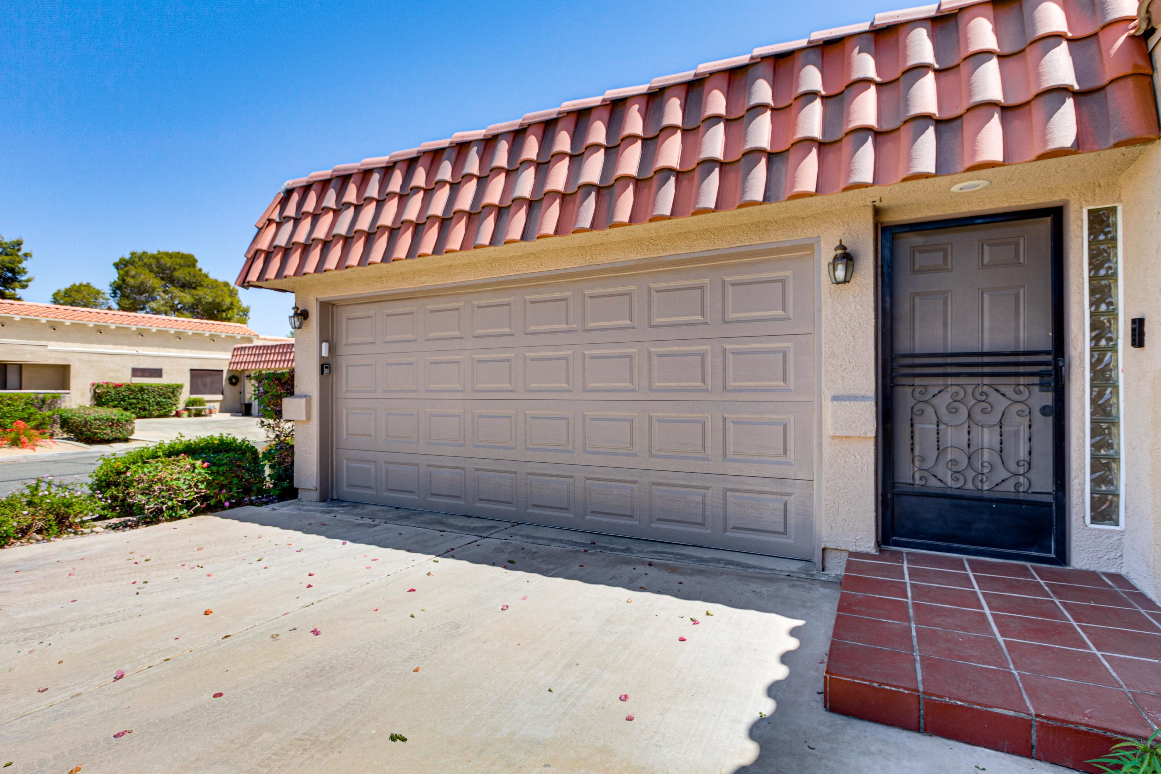 Parking | Garage (1 Vehicle)