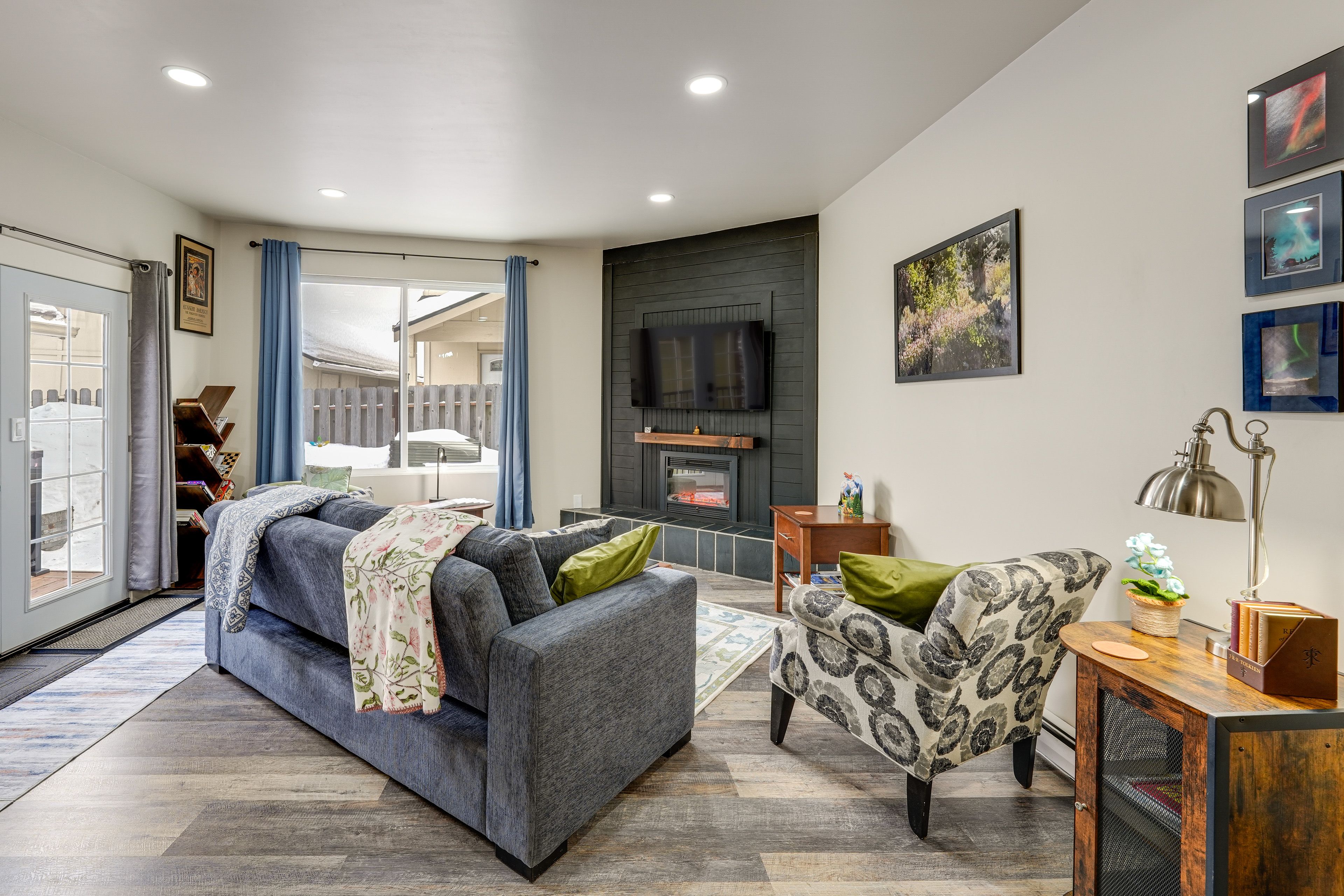 Living Room | 1st Floor