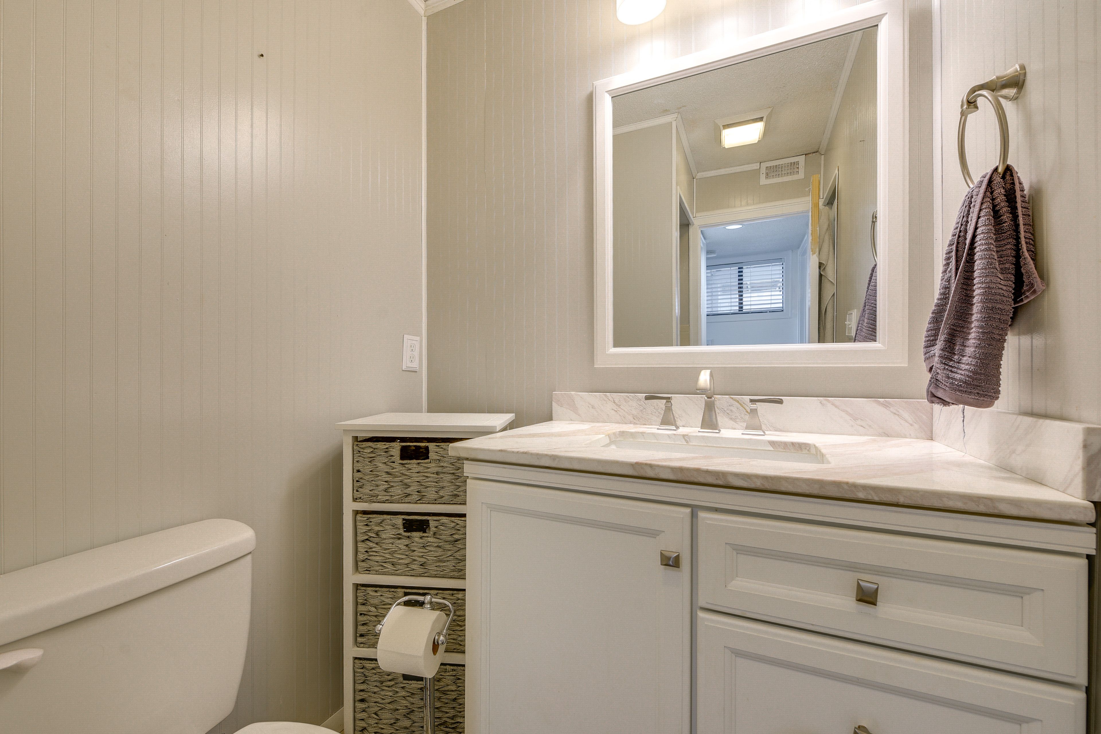 Full Bathroom | Shower