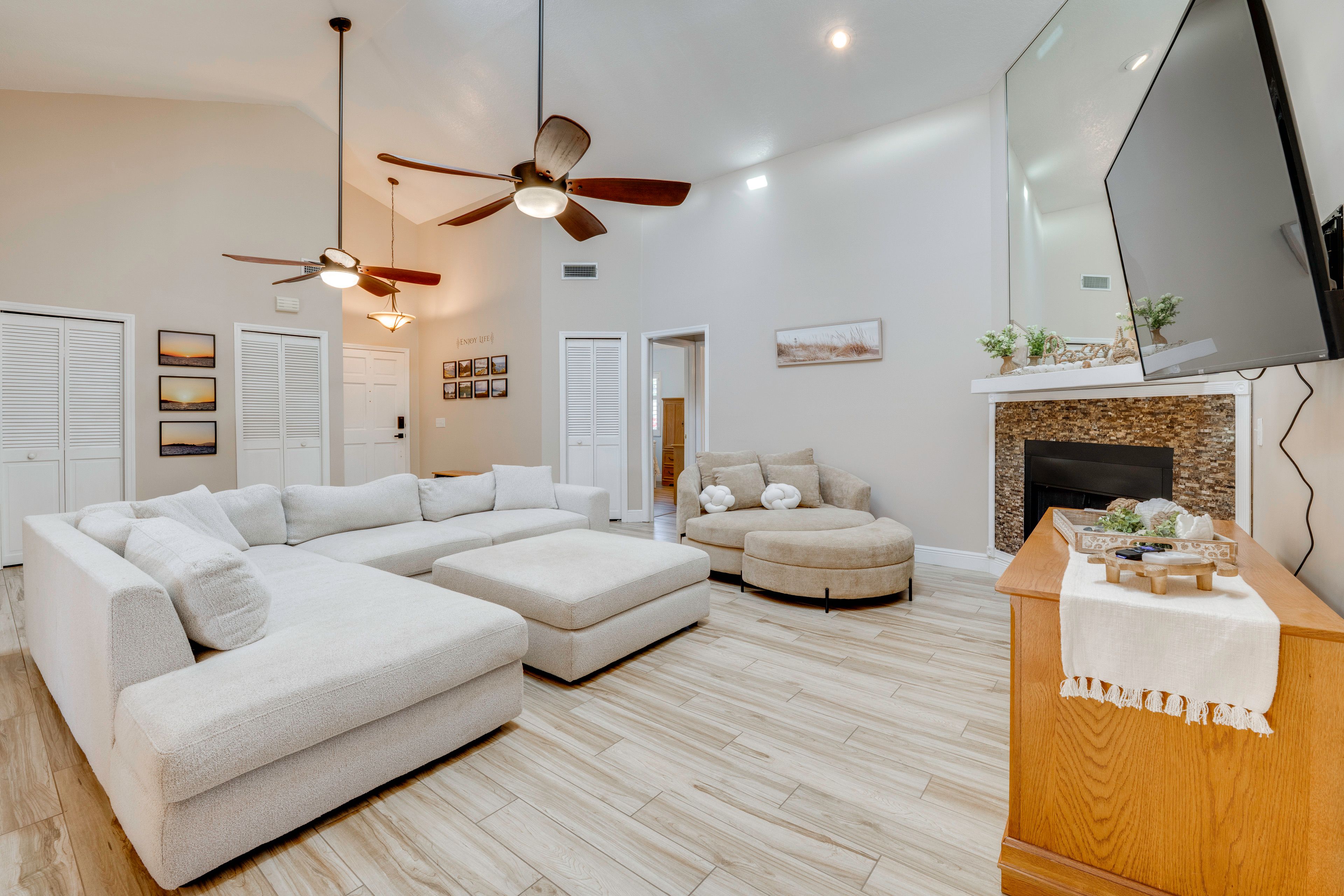 Port Orange Vacation Rental | 3BR | 2BA | 1,600 Sq Ft