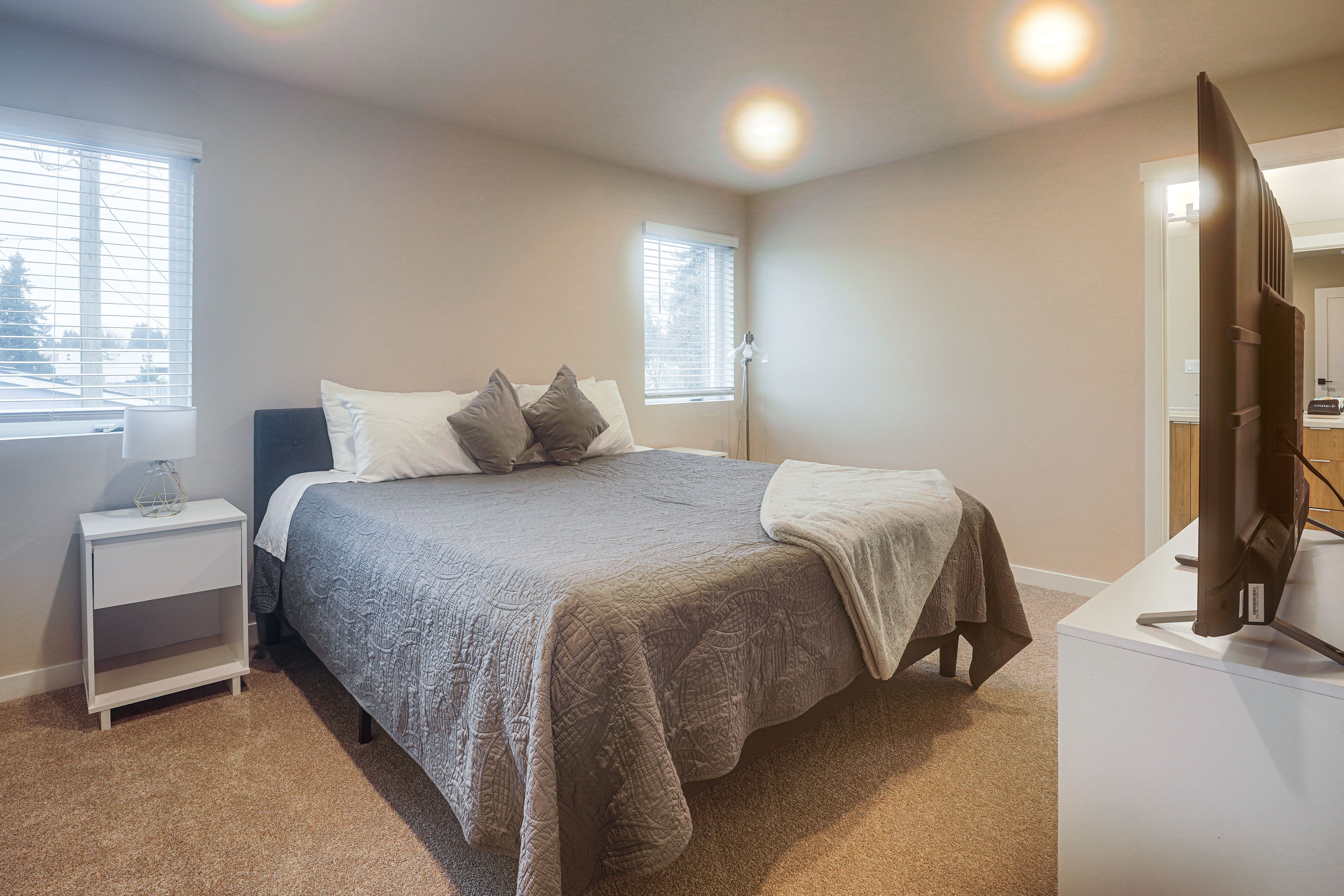 Bedroom 1 | King Bed | 2nd Floor