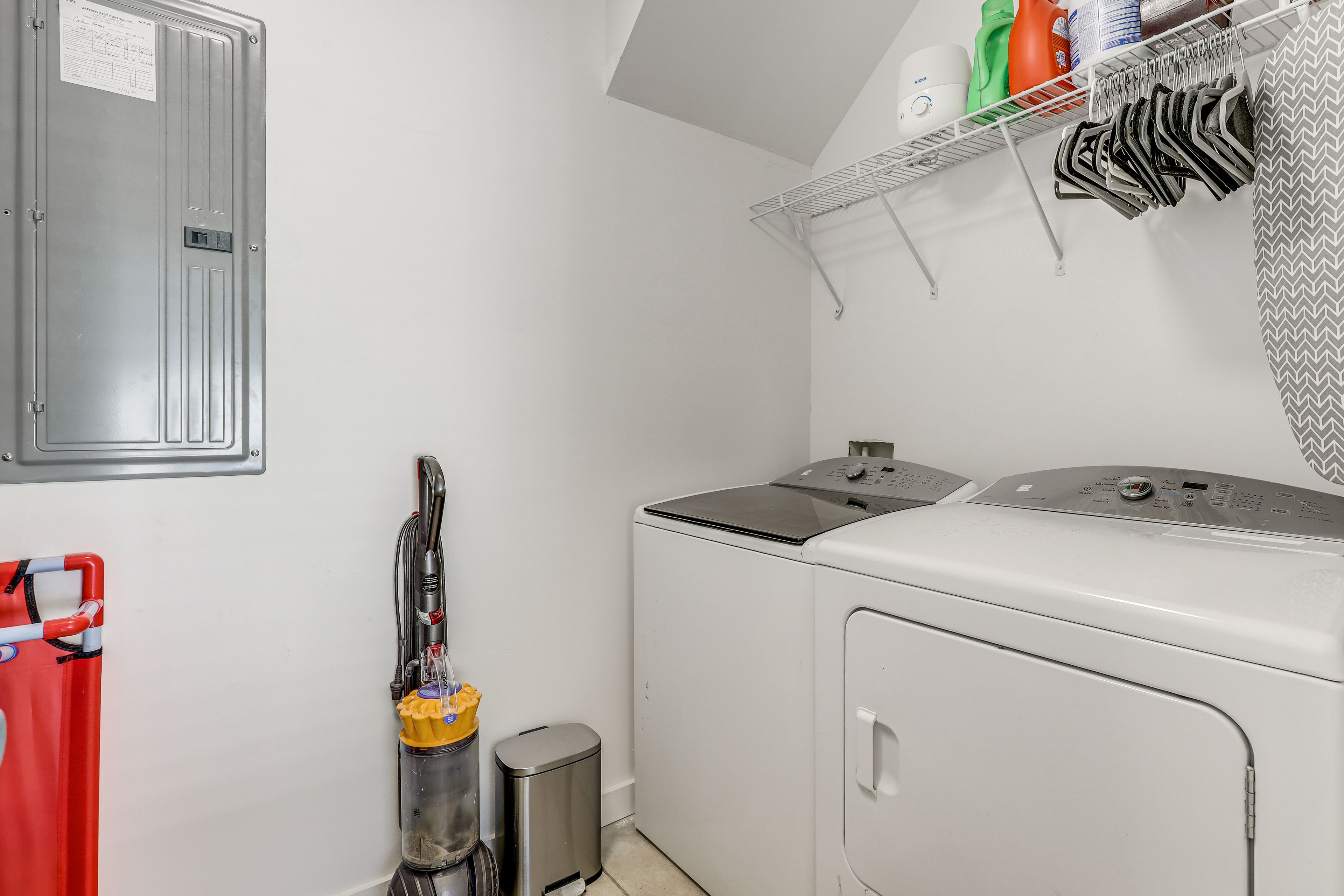 Laundry Area