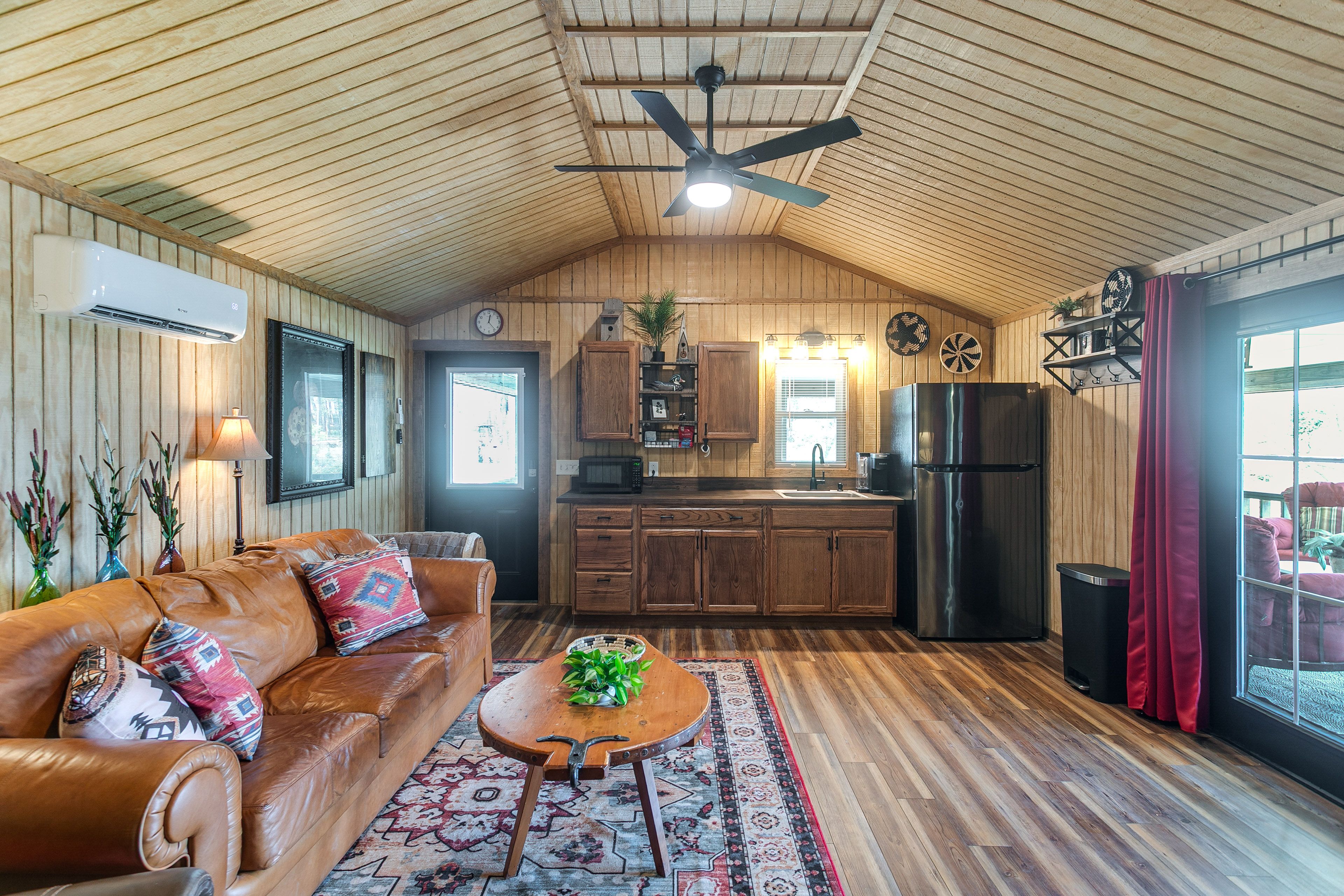 Interior Space | Single-Story Home