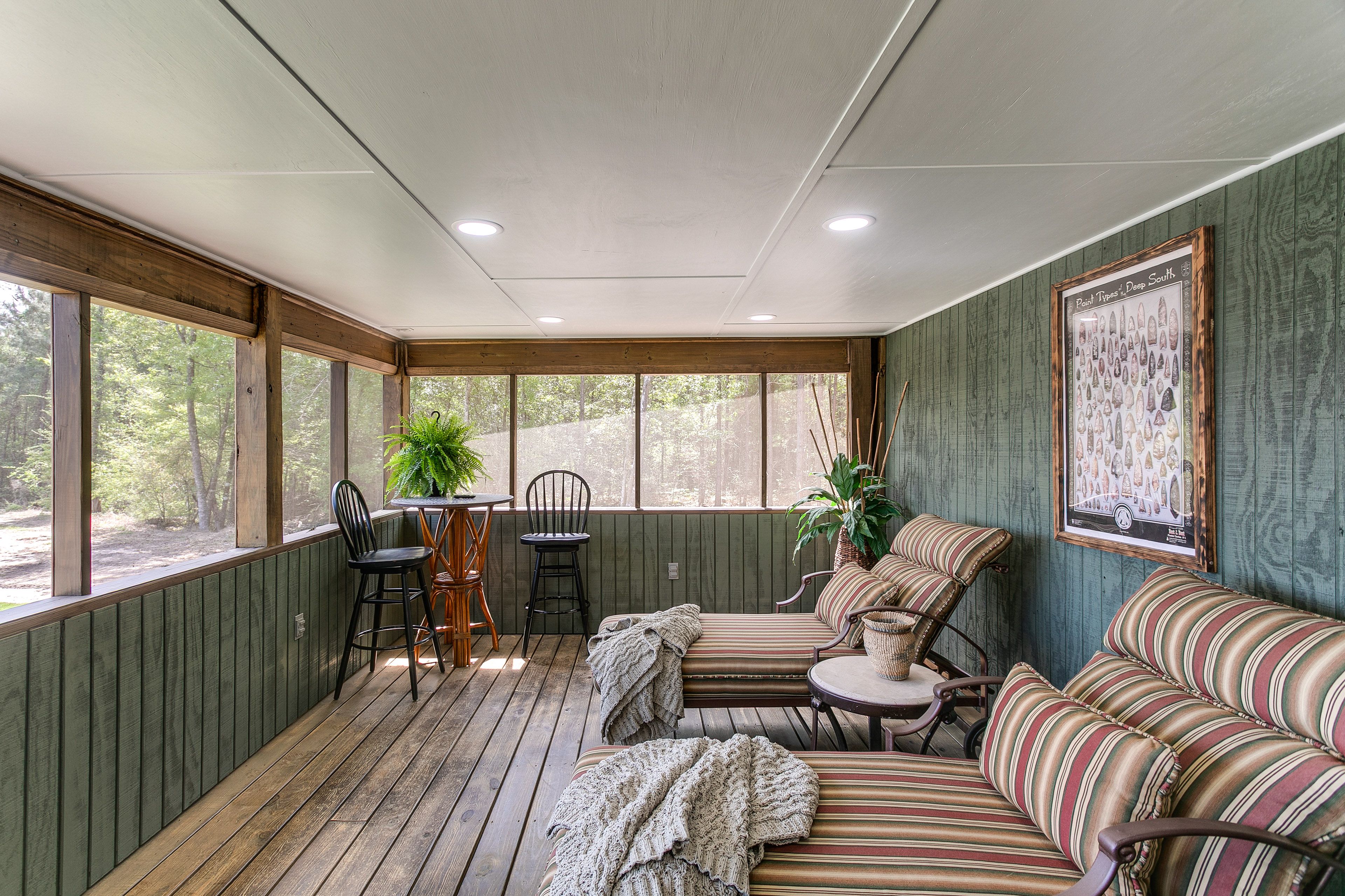 Screened Porch