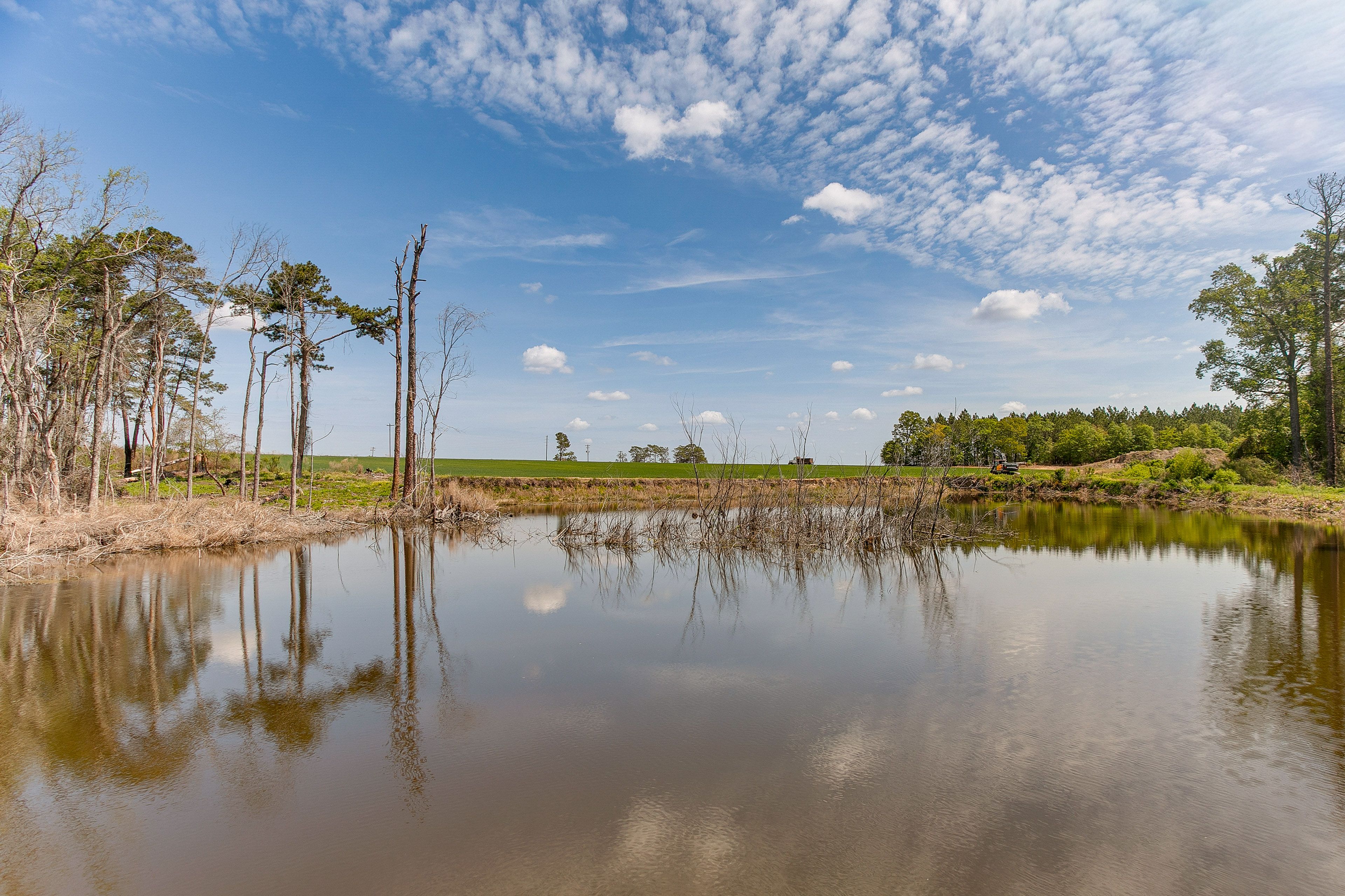 Private Fishing Pond