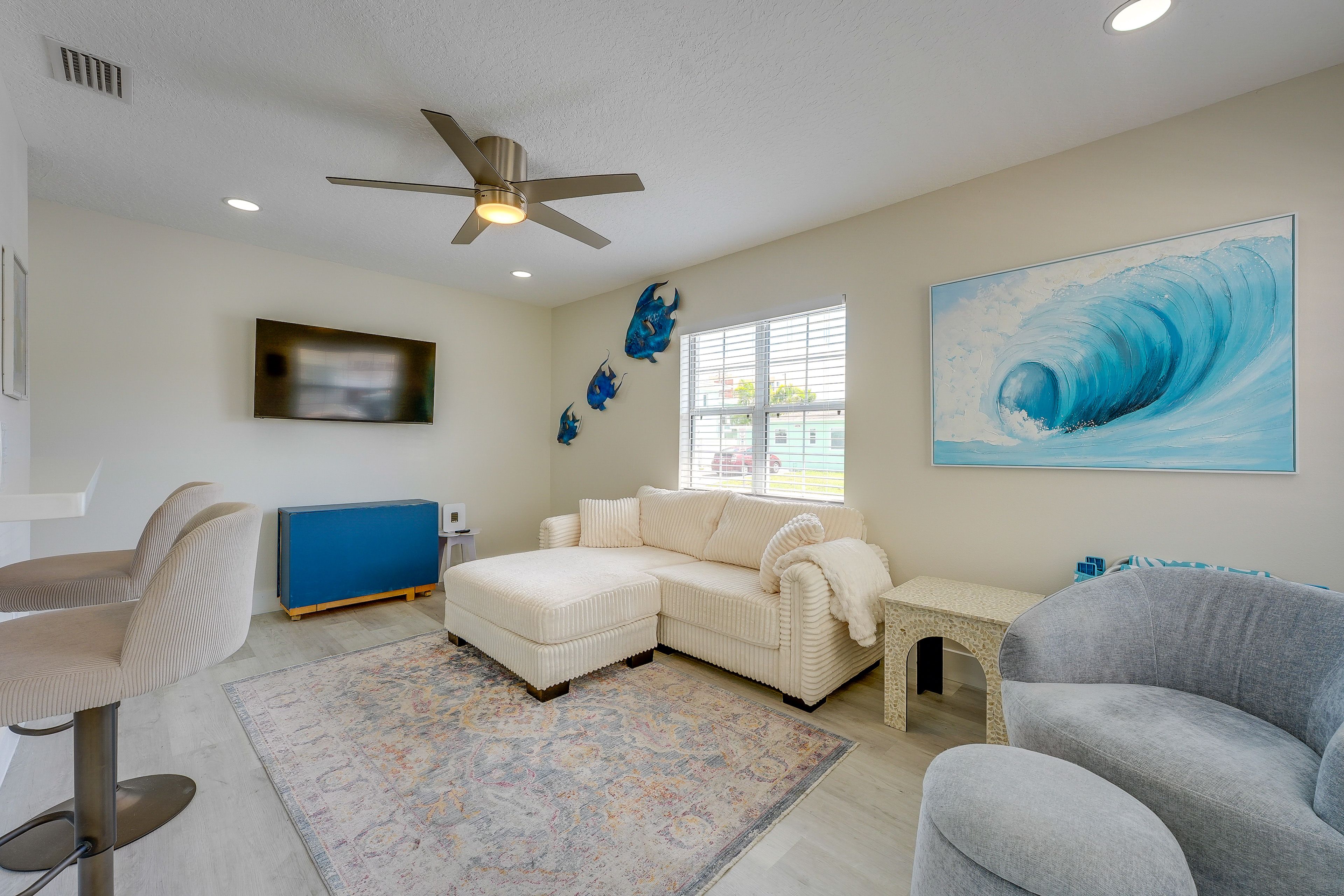 Madeira Beach Vacation Rental | 1BR | 1BA | 480 Sq Ft