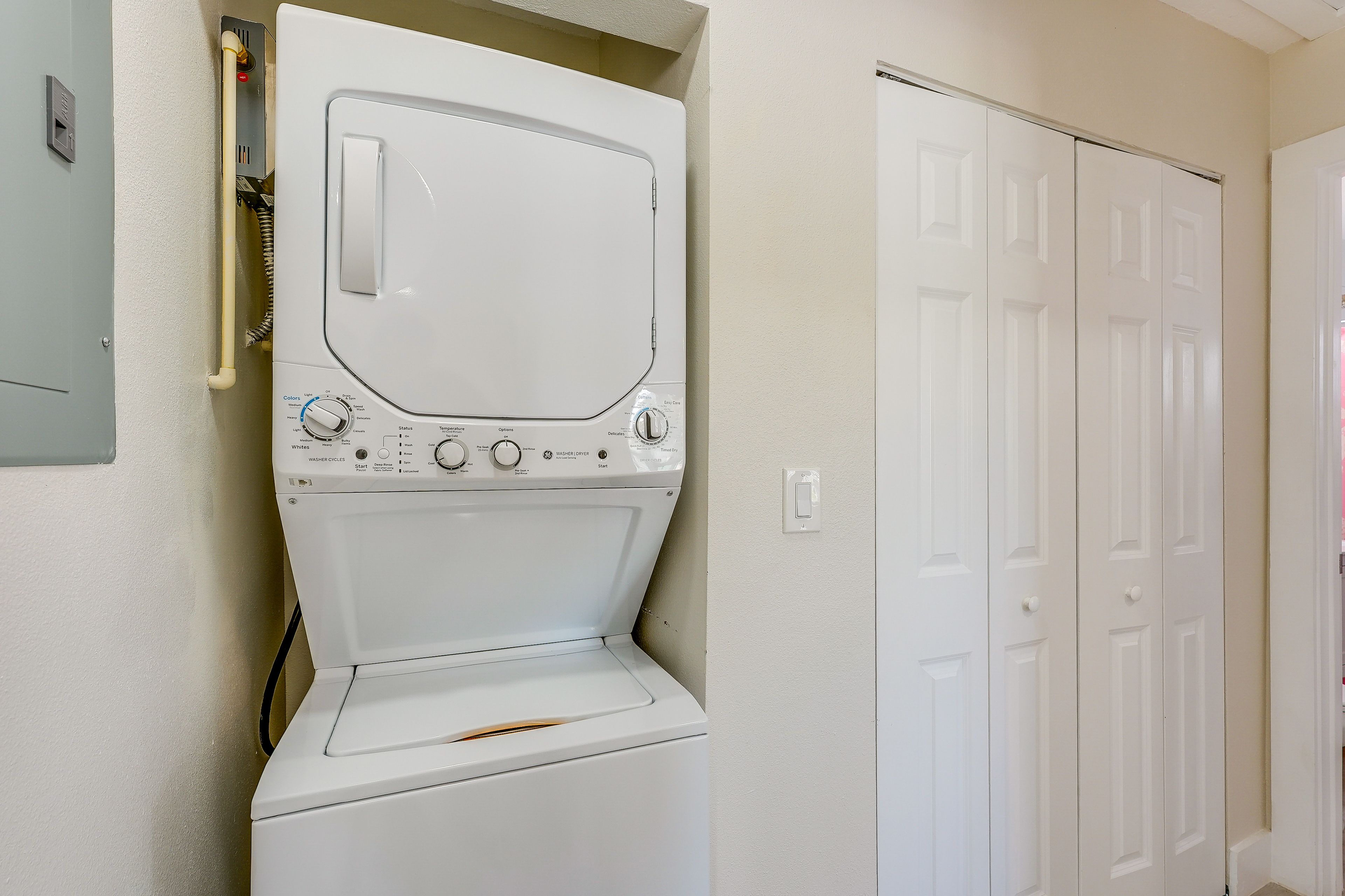 Laundry Area