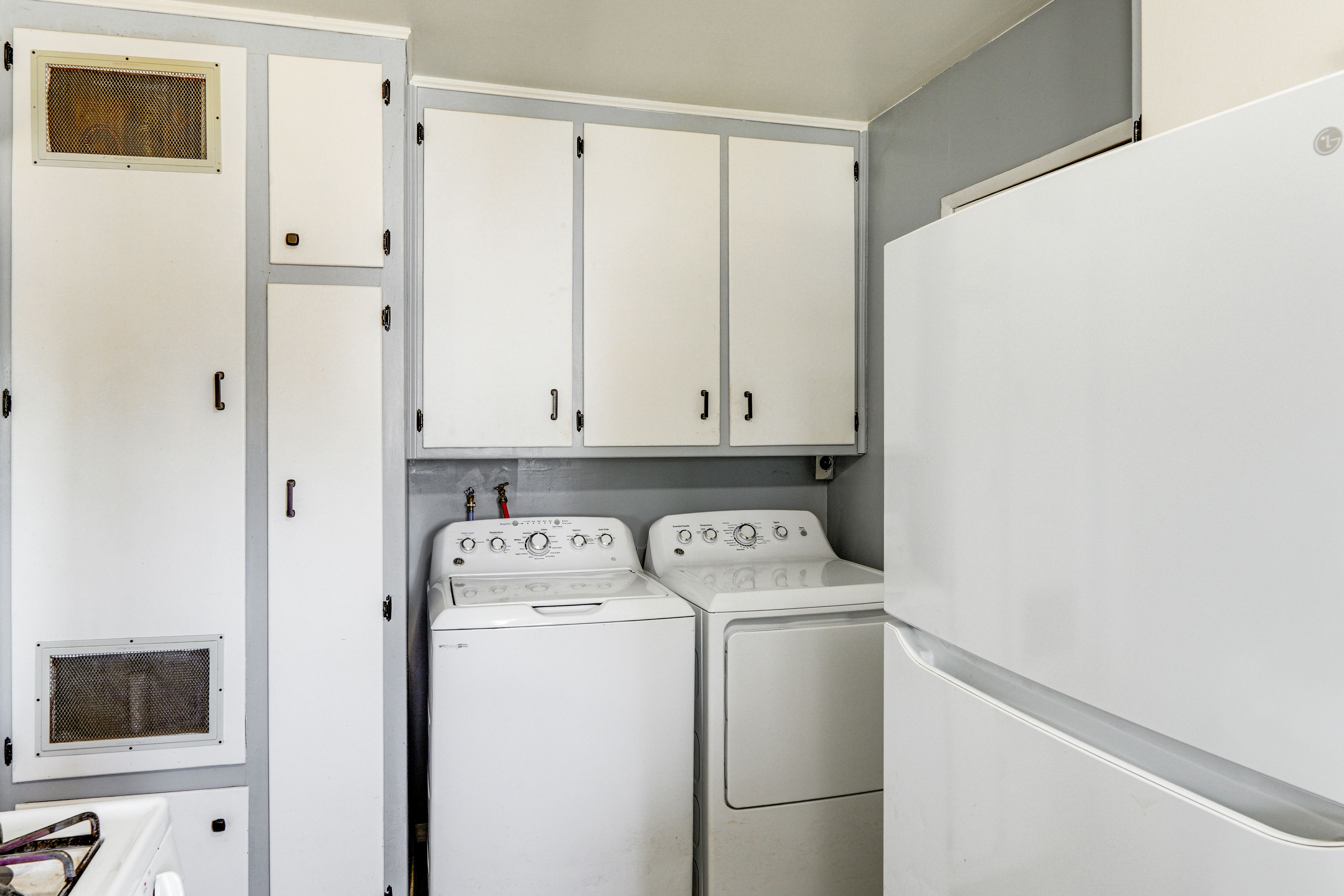 Laundry Area