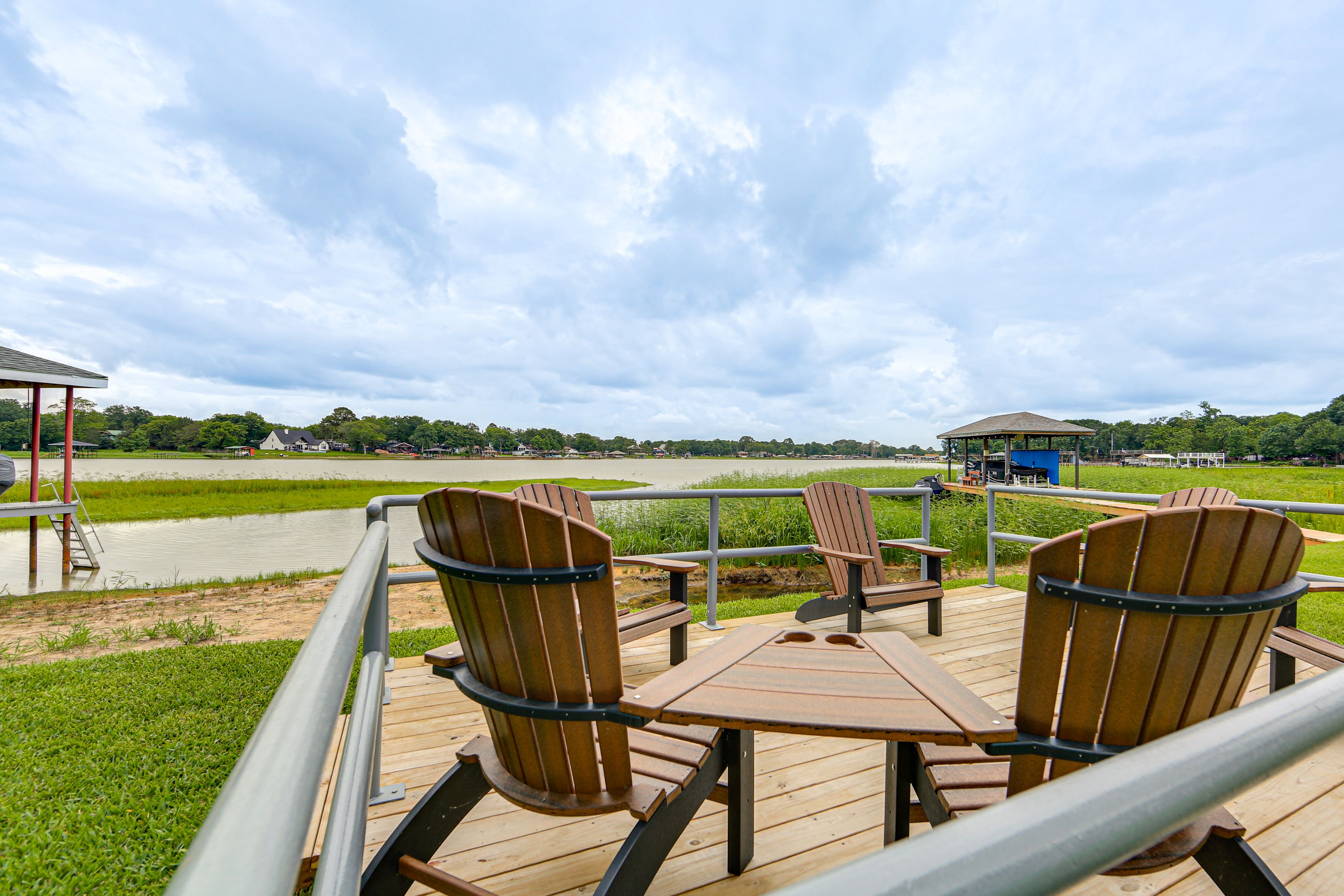 Gun Barrel City Vacation Rental | 4BR | 2BA | 2,177 Sq Ft