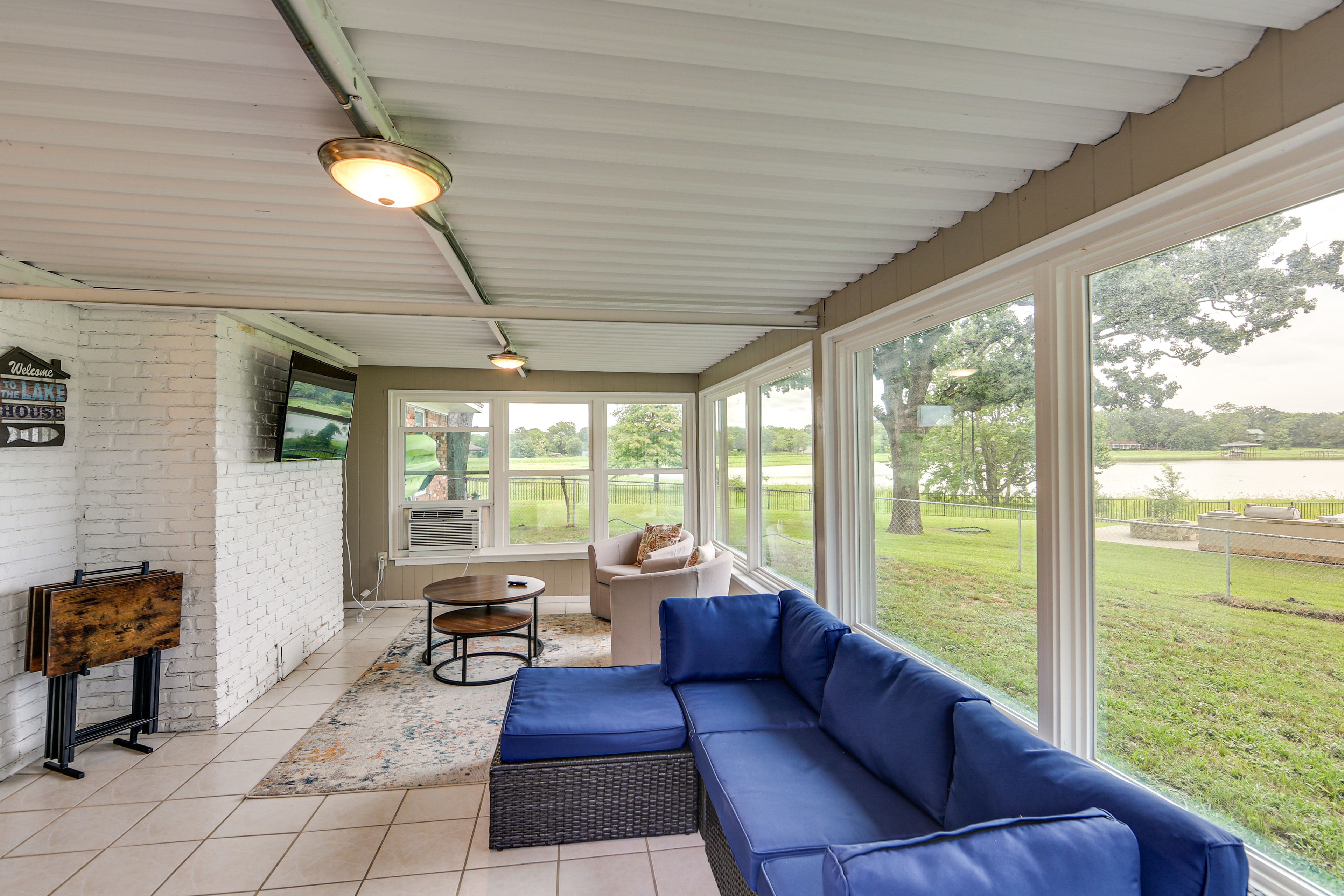Property Interior | Single-Story Home