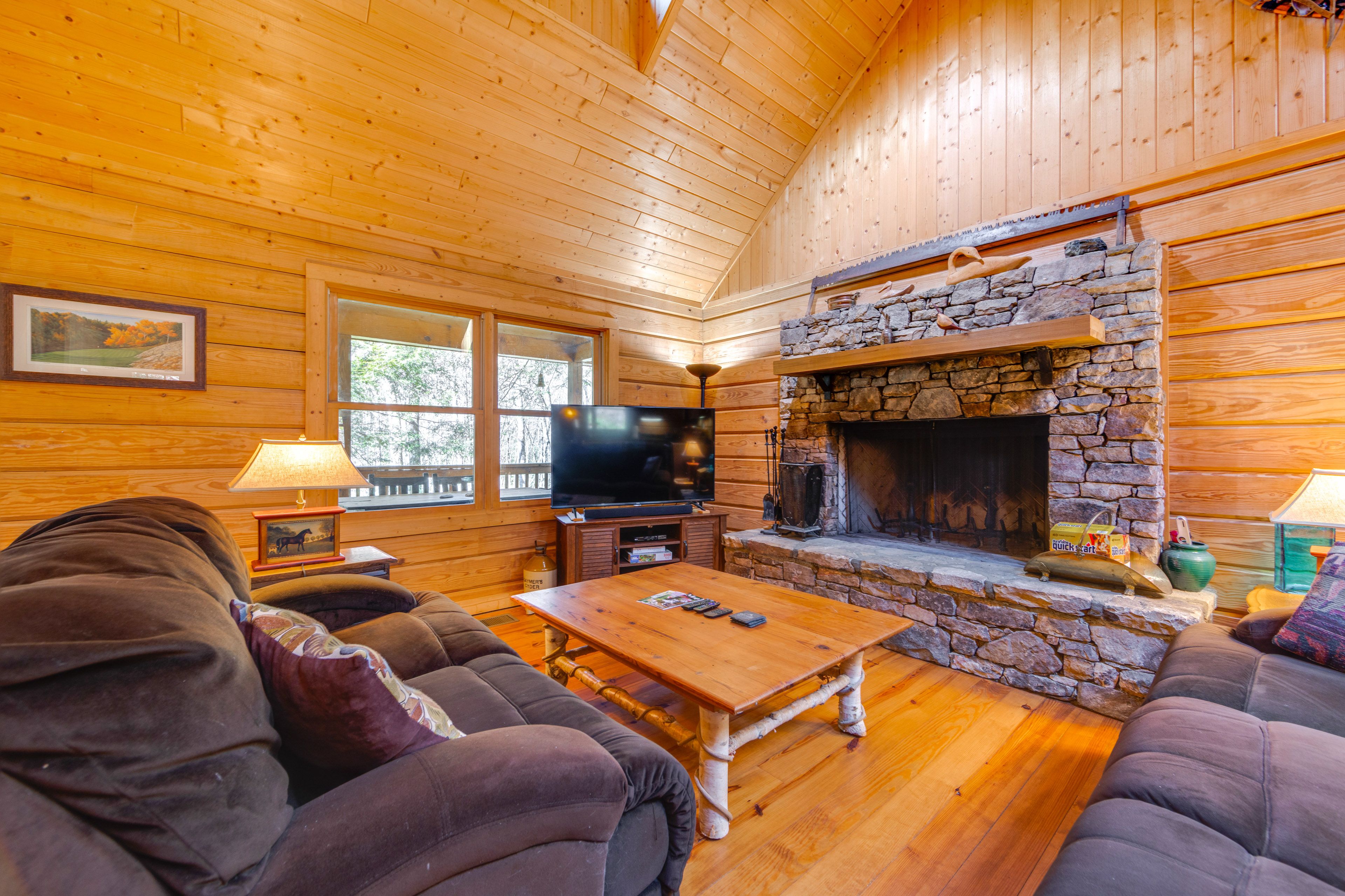 Living Room | 1st Floor