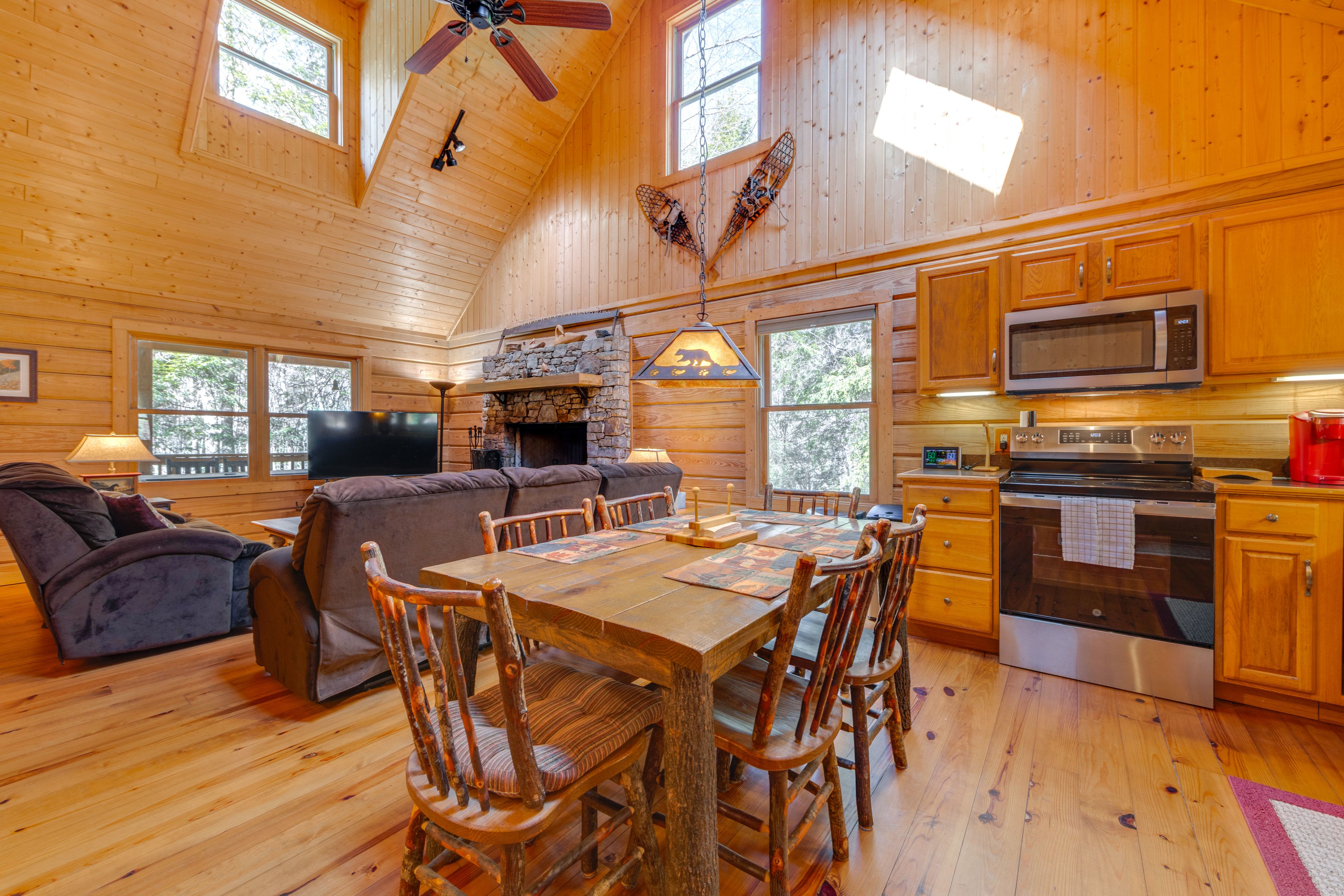 Dining Space | 1st Floor