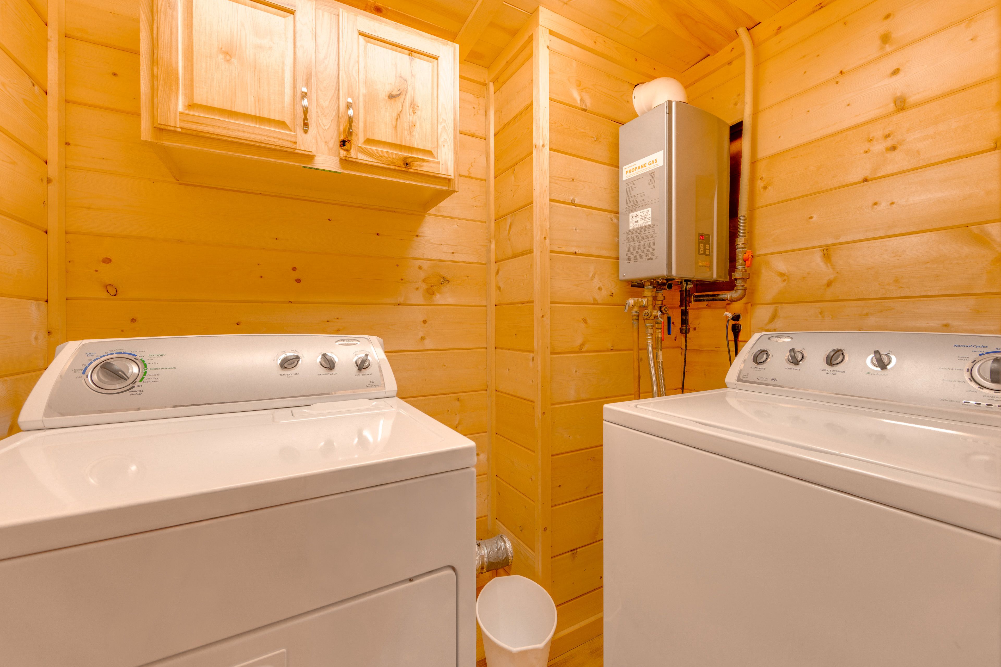 Laundry Room | Lower Level