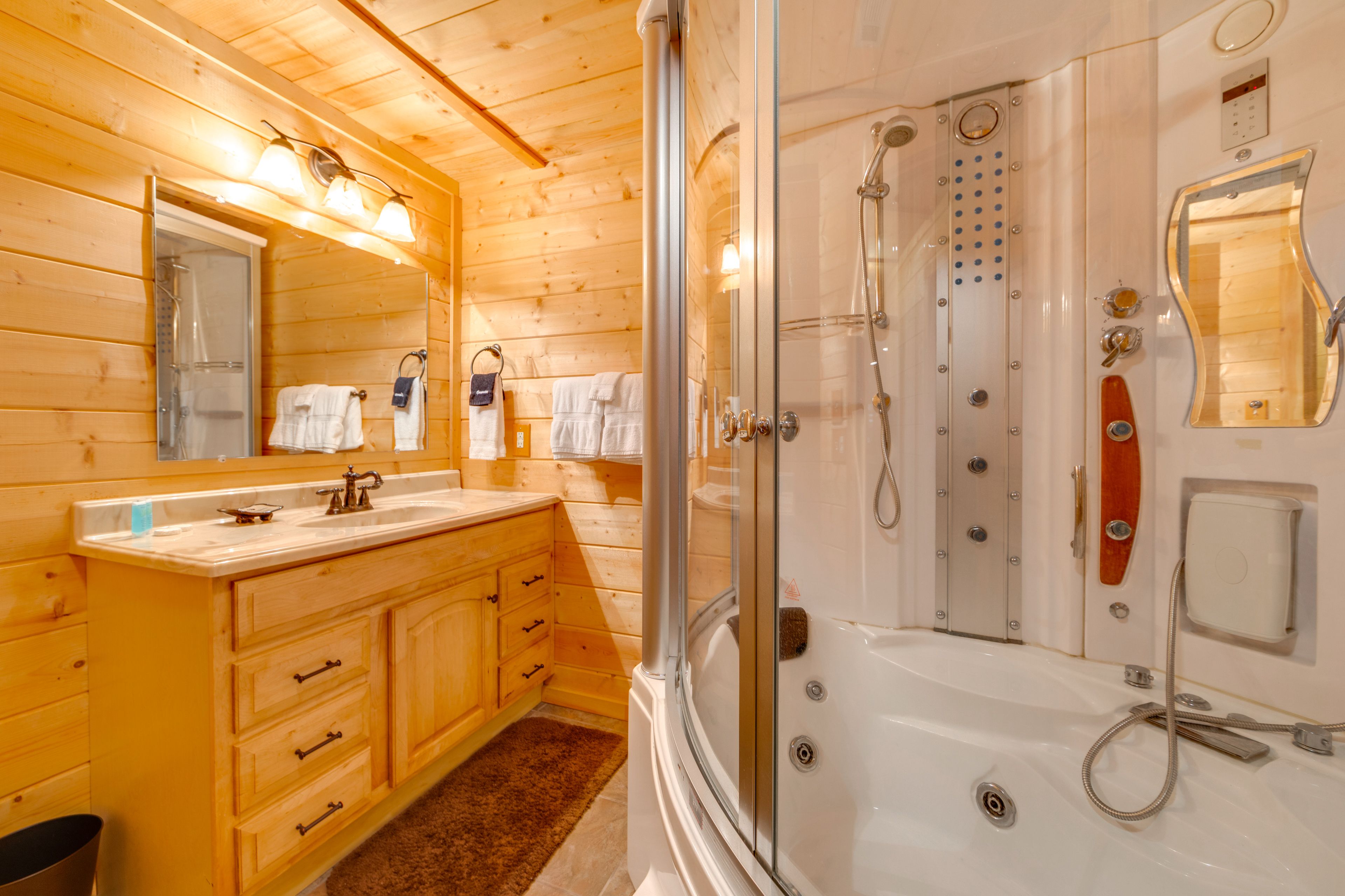 Bathroom | Lower Level