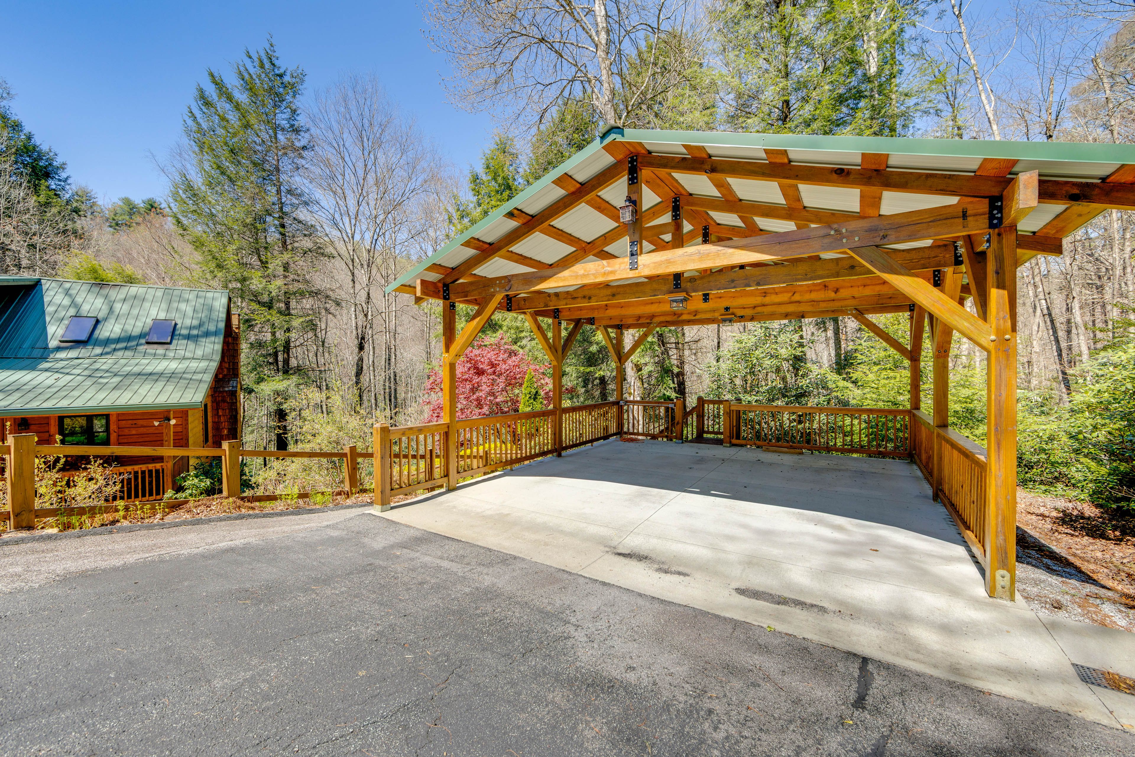 Parking | Carport (2 Vehicles) | Driveway (2 Vehicles) | Free Street Parking