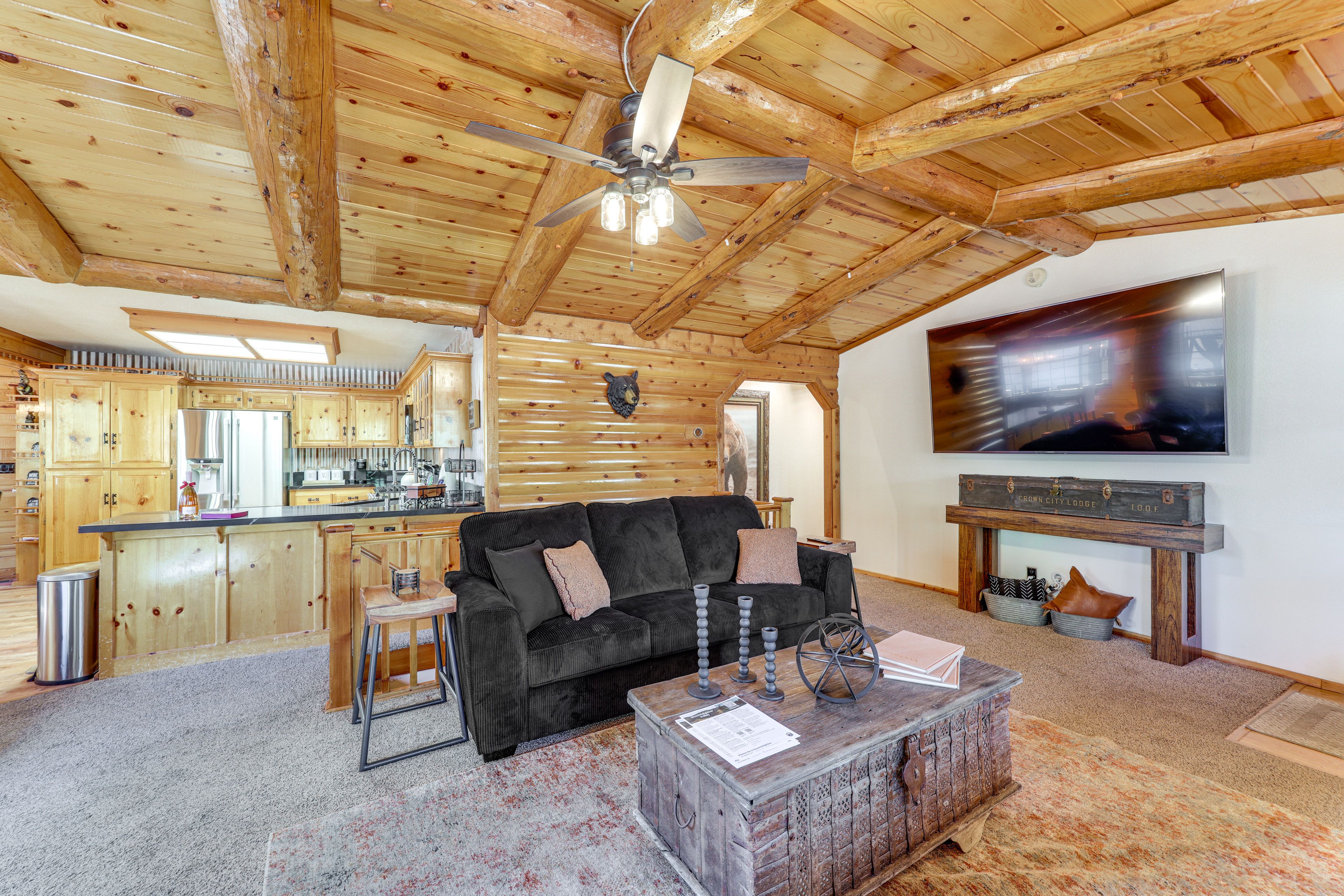 Living Room | 2nd Floor