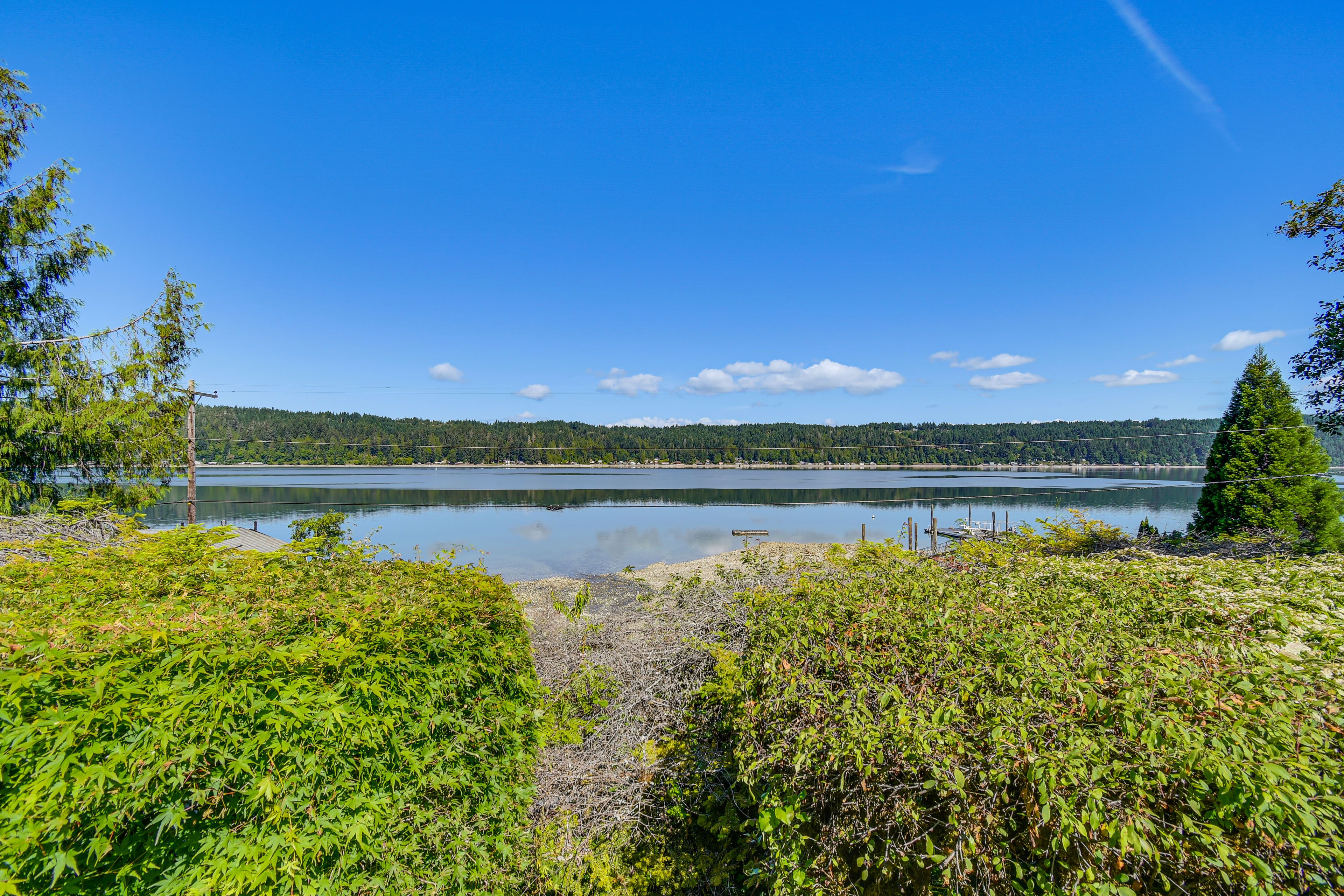 Waterfront Location