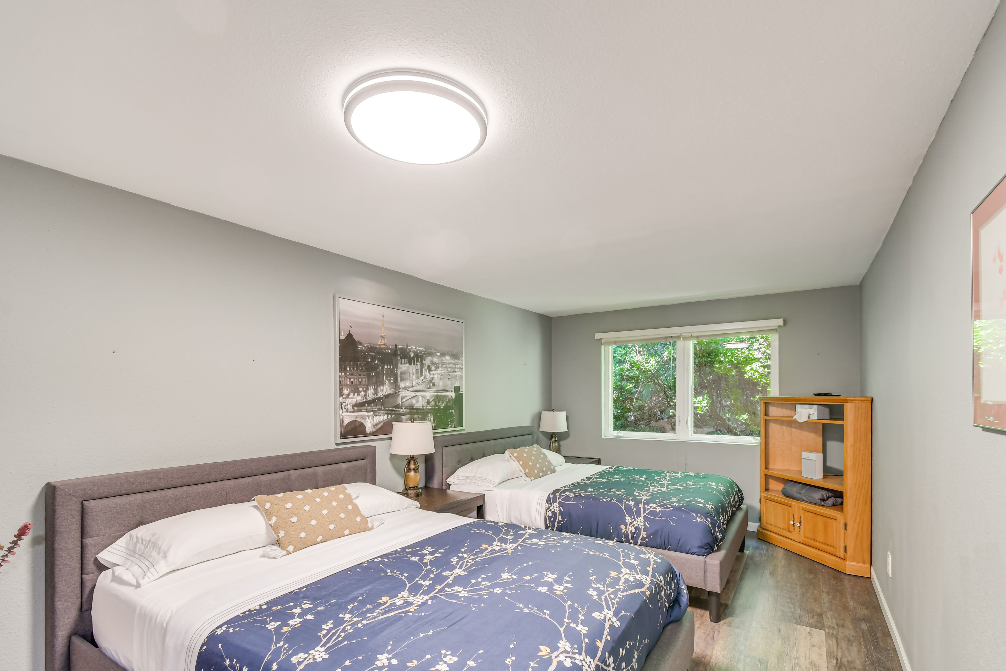 Bedroom 2 | 2 Queen Beds