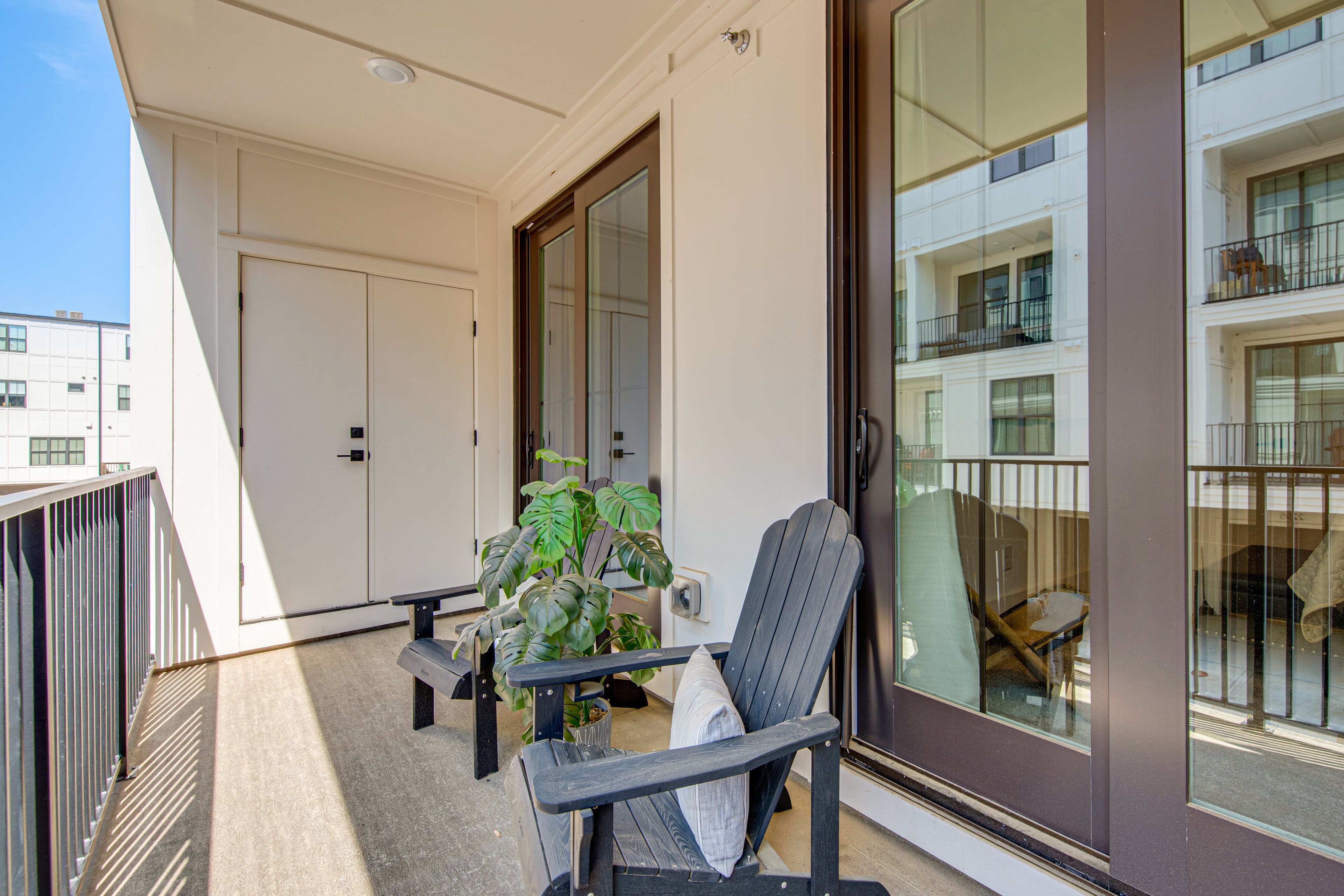 Private Balcony
