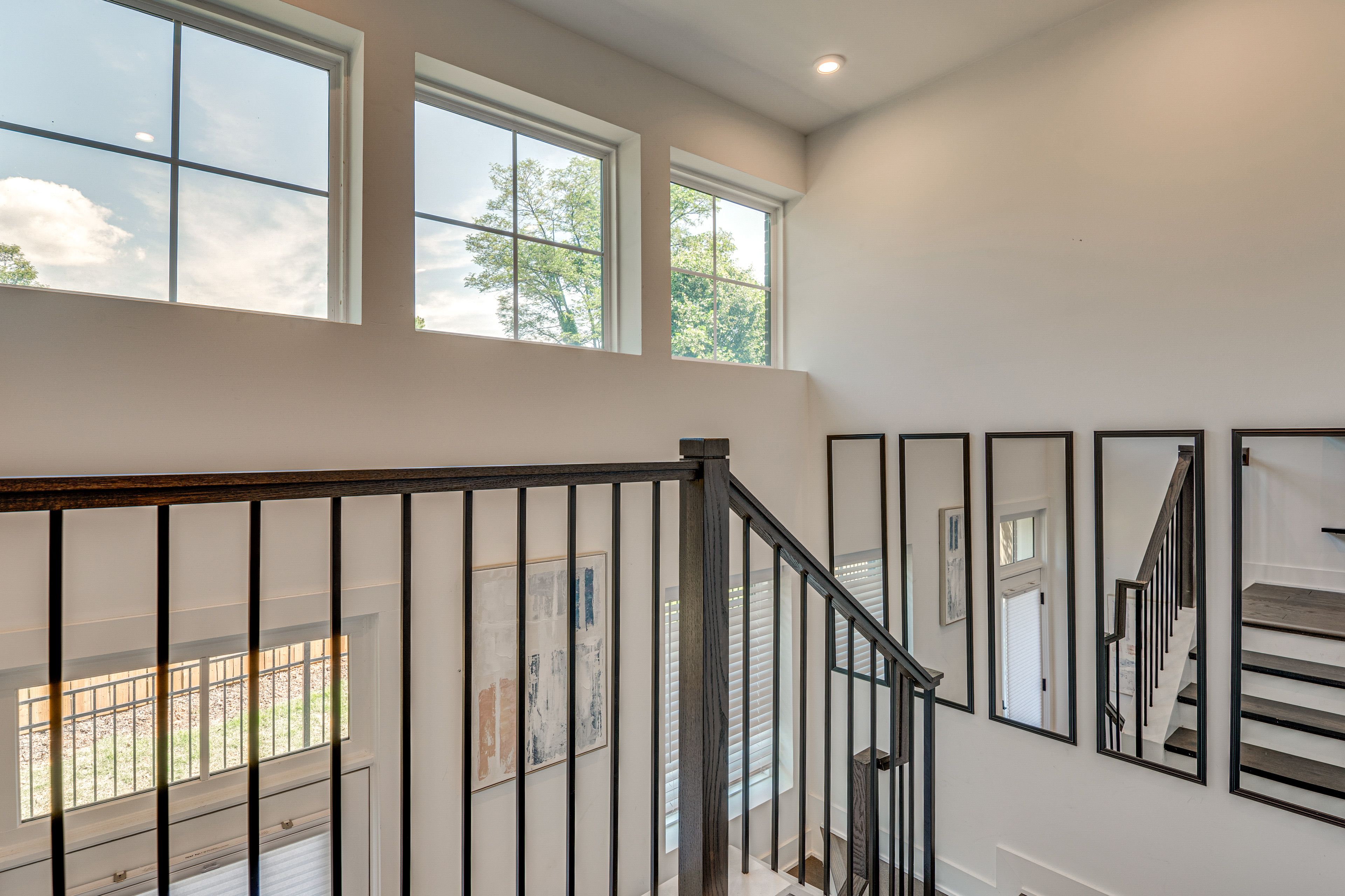 Interior Staircase