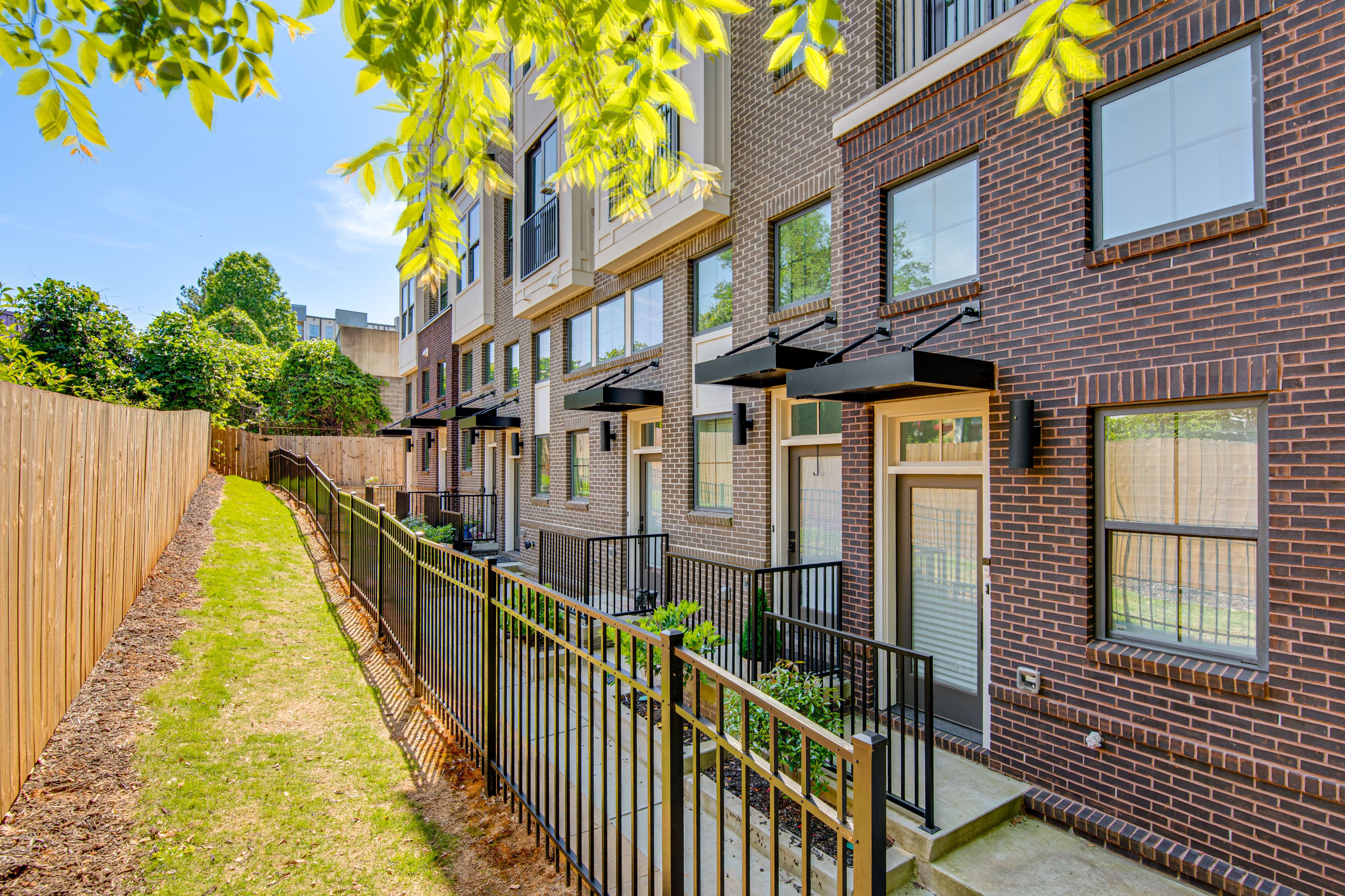 Exterior | 2-Story Townhome