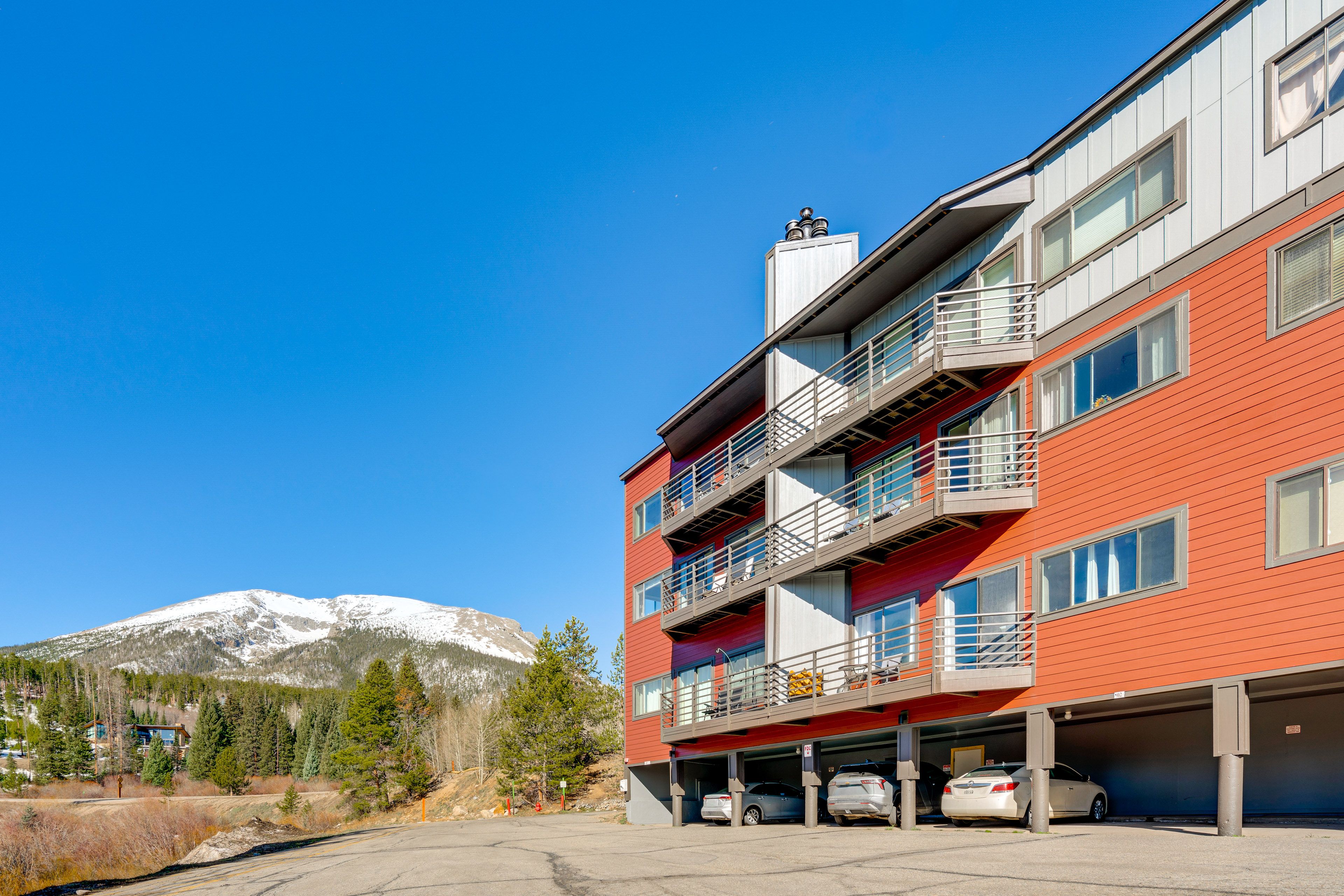 Parking | Dedicated Covered Space (1 Vehicle) | Guest Parking (1 Vehicle)