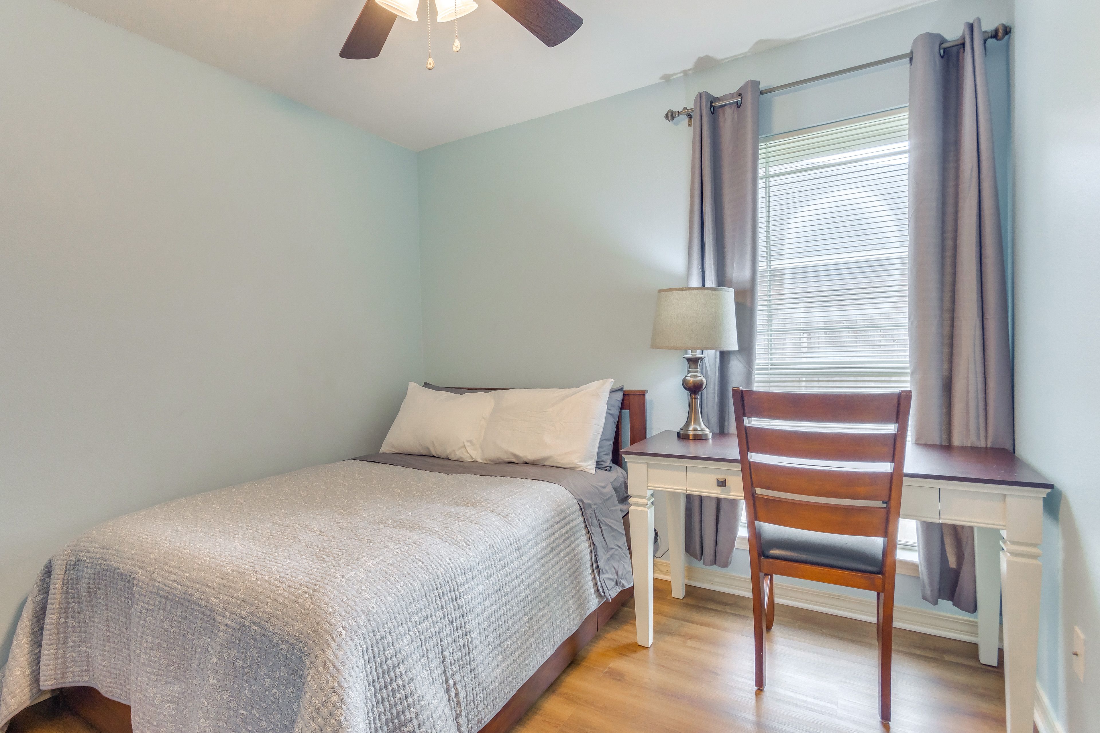 Bedroom 2 | Full Bed