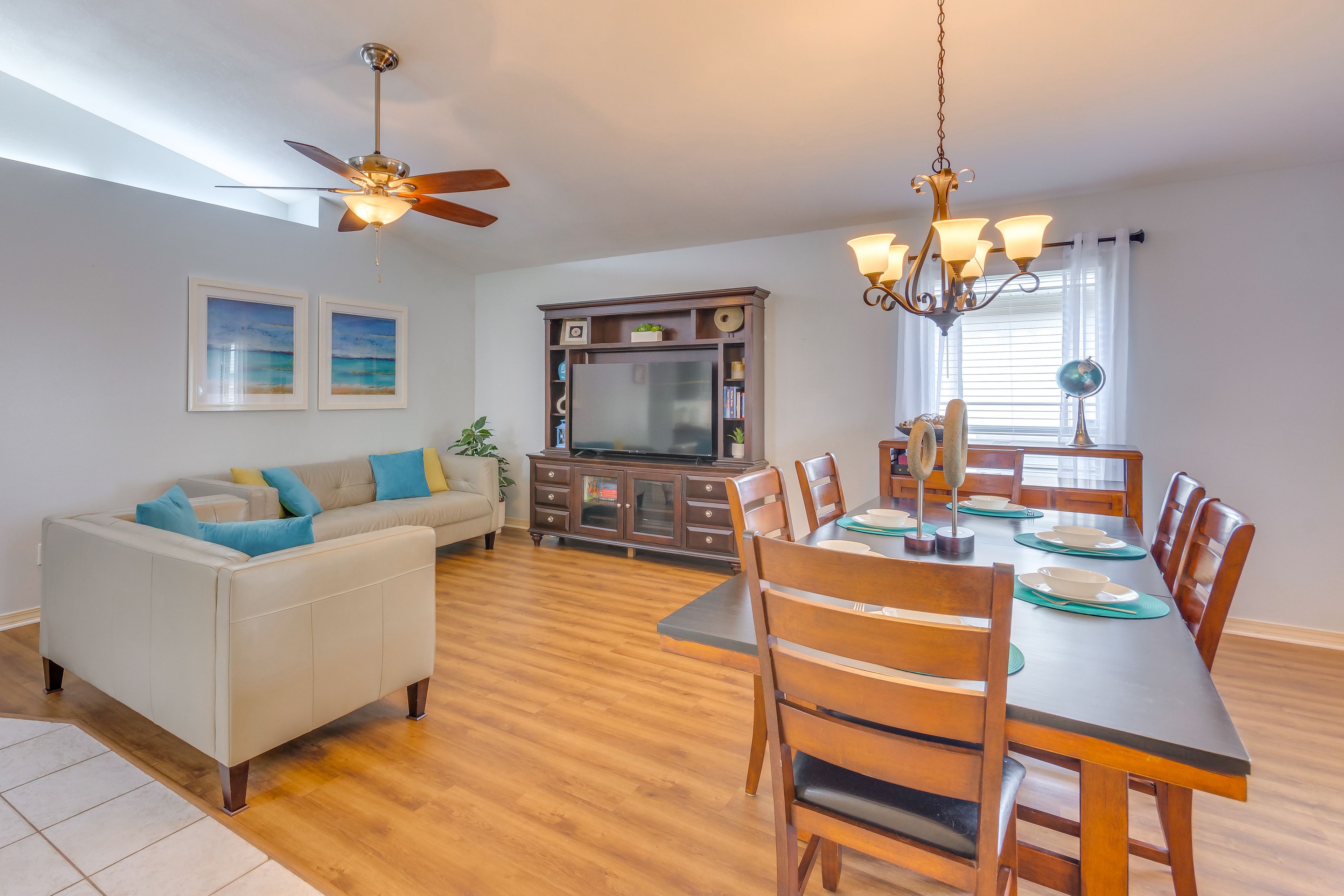 Pensacola Vacation Rental | 4BR | 2BA | 1,492 Sq Ft