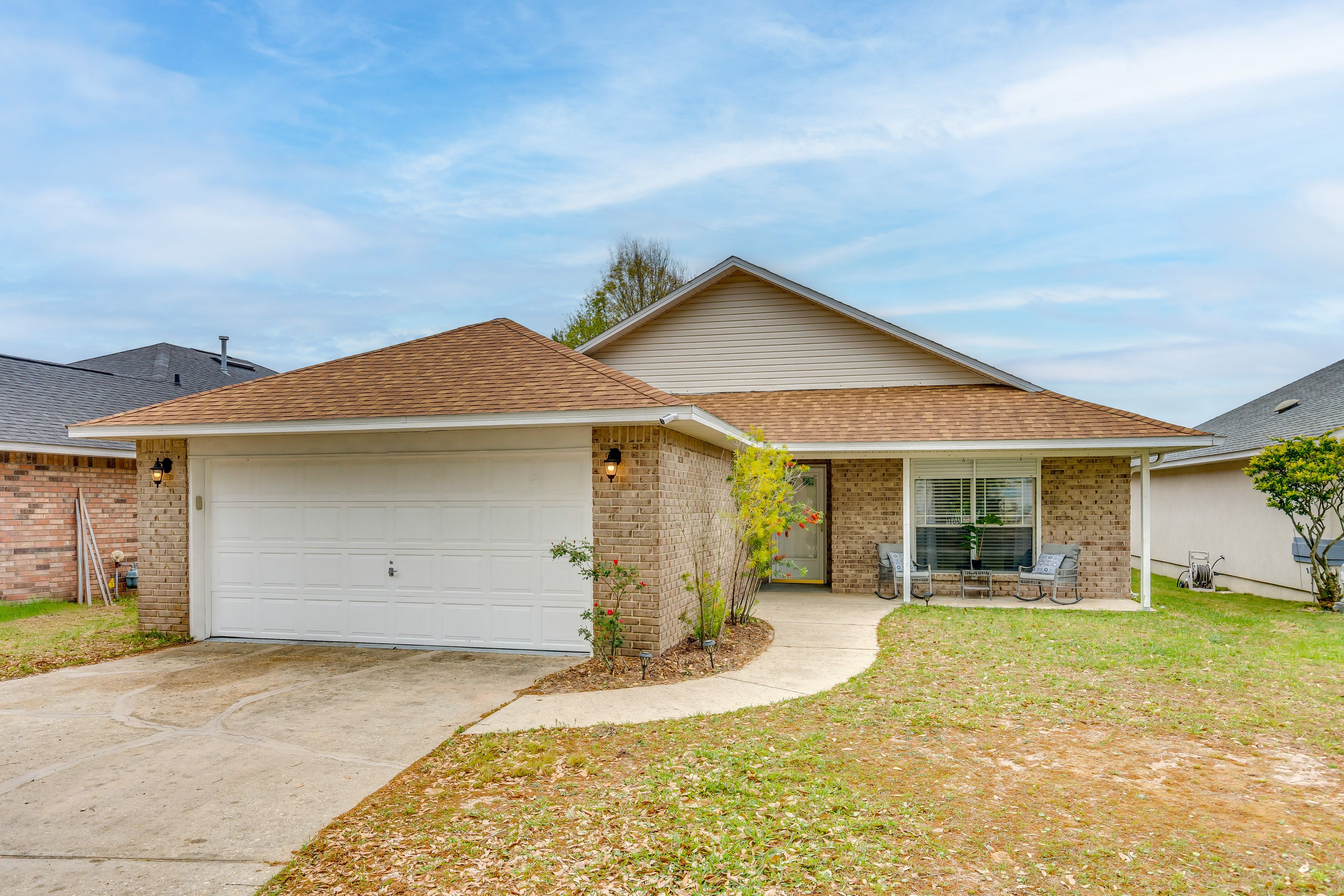 Parking | Garage (1 Vehicle) | Driveway (2 Vehicles)