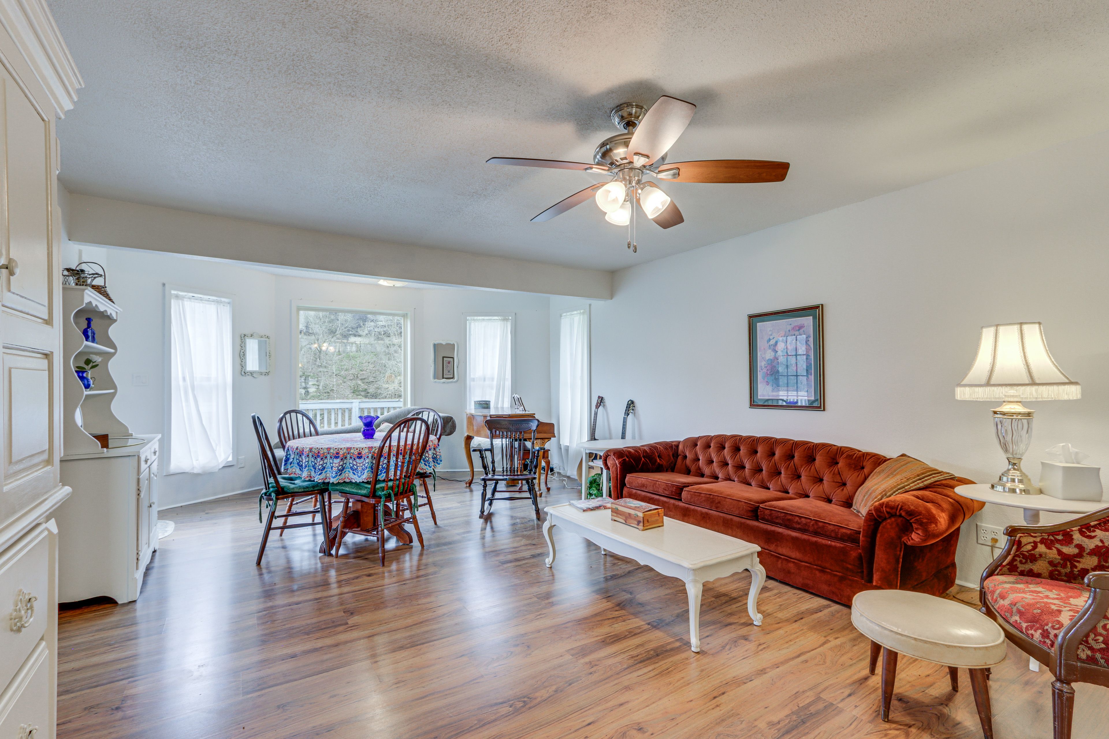 Ample Living Space