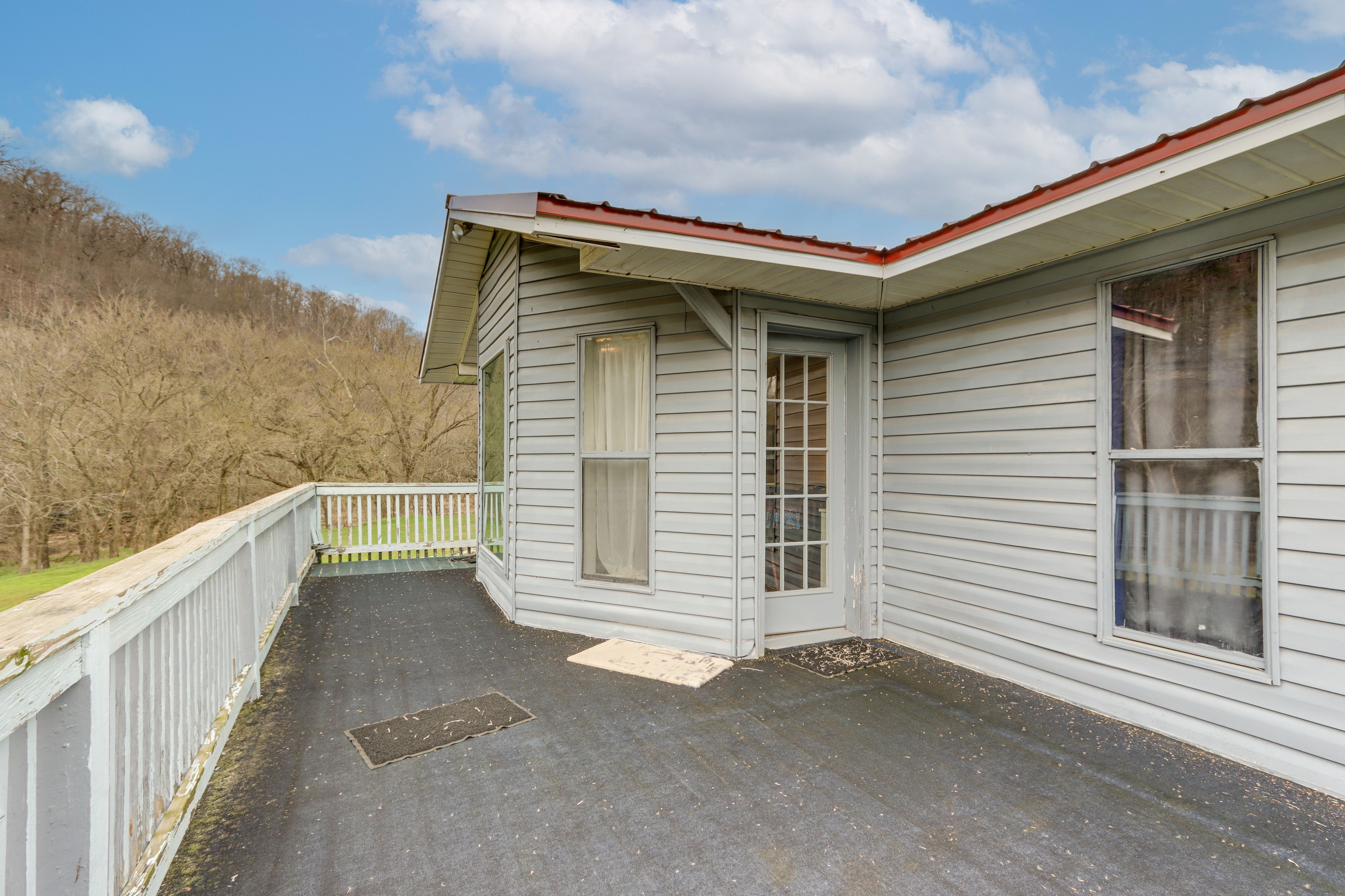 House Exterior