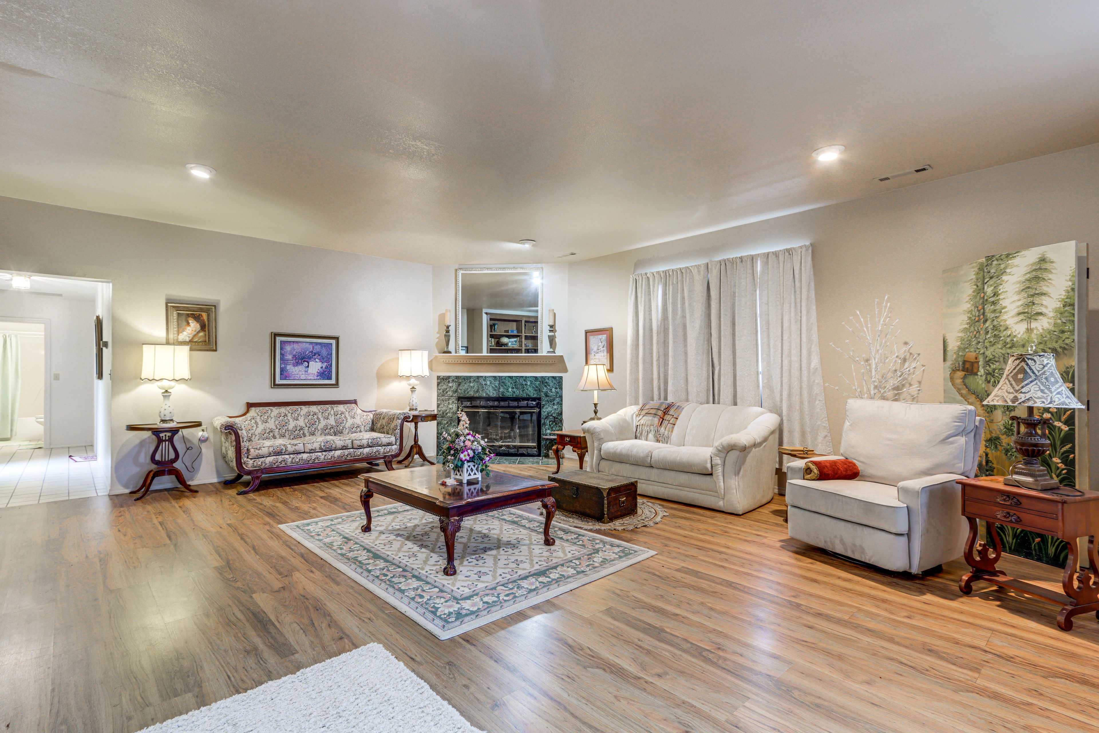 Living Space | Main Floor