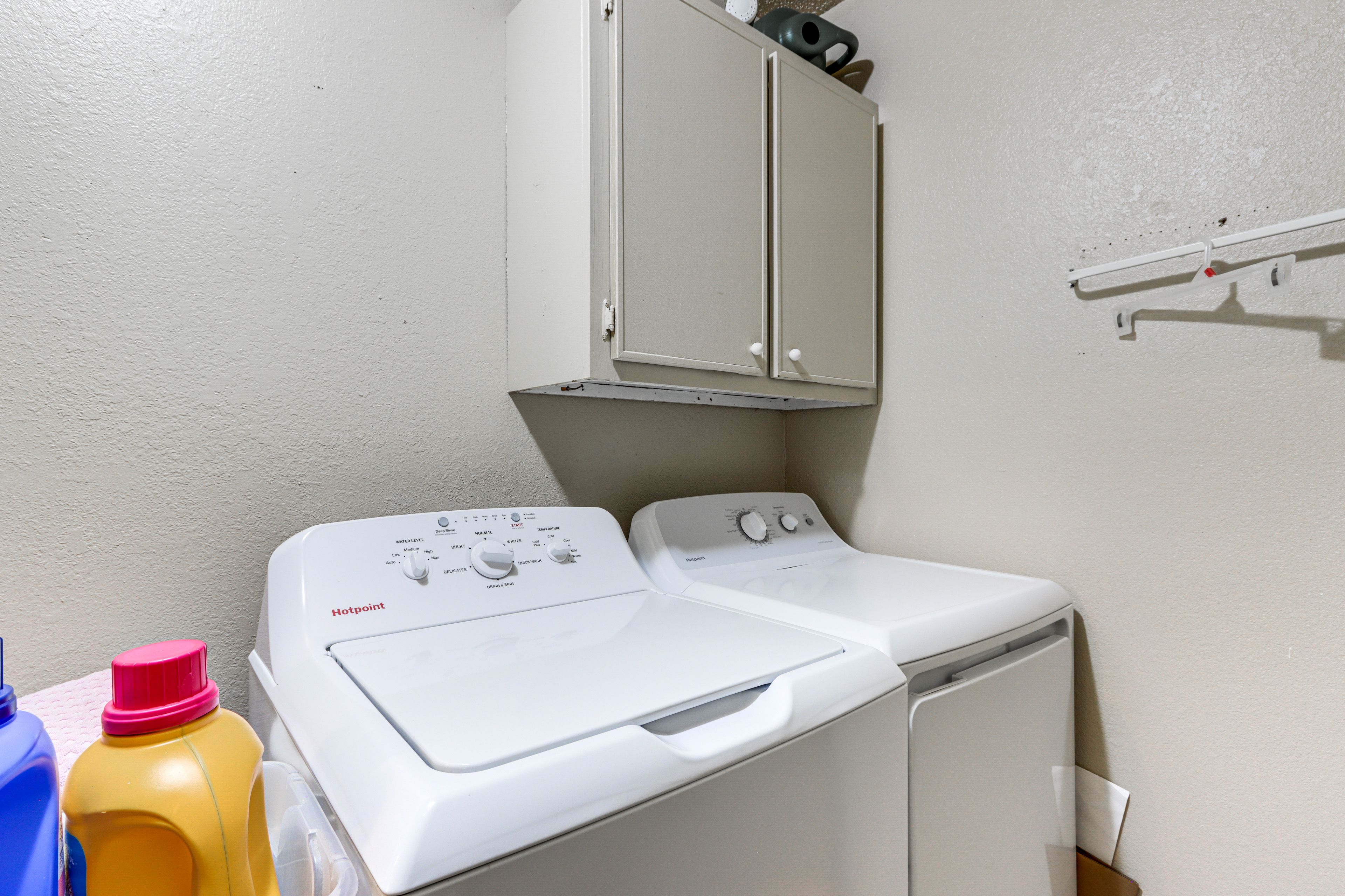 Laundry | Lower Floor