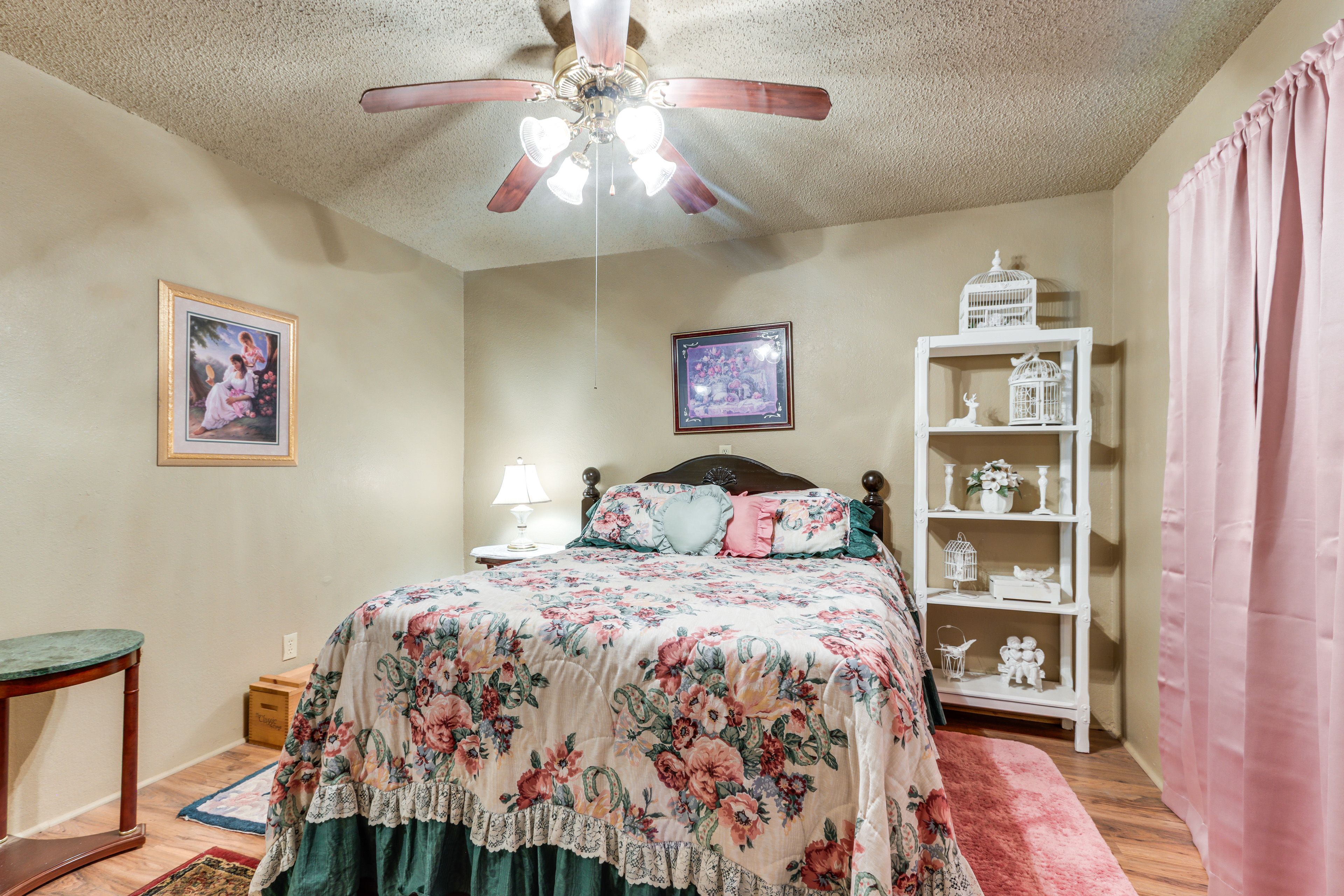 Bedroom 6 | Queen Bed | Lower Floor